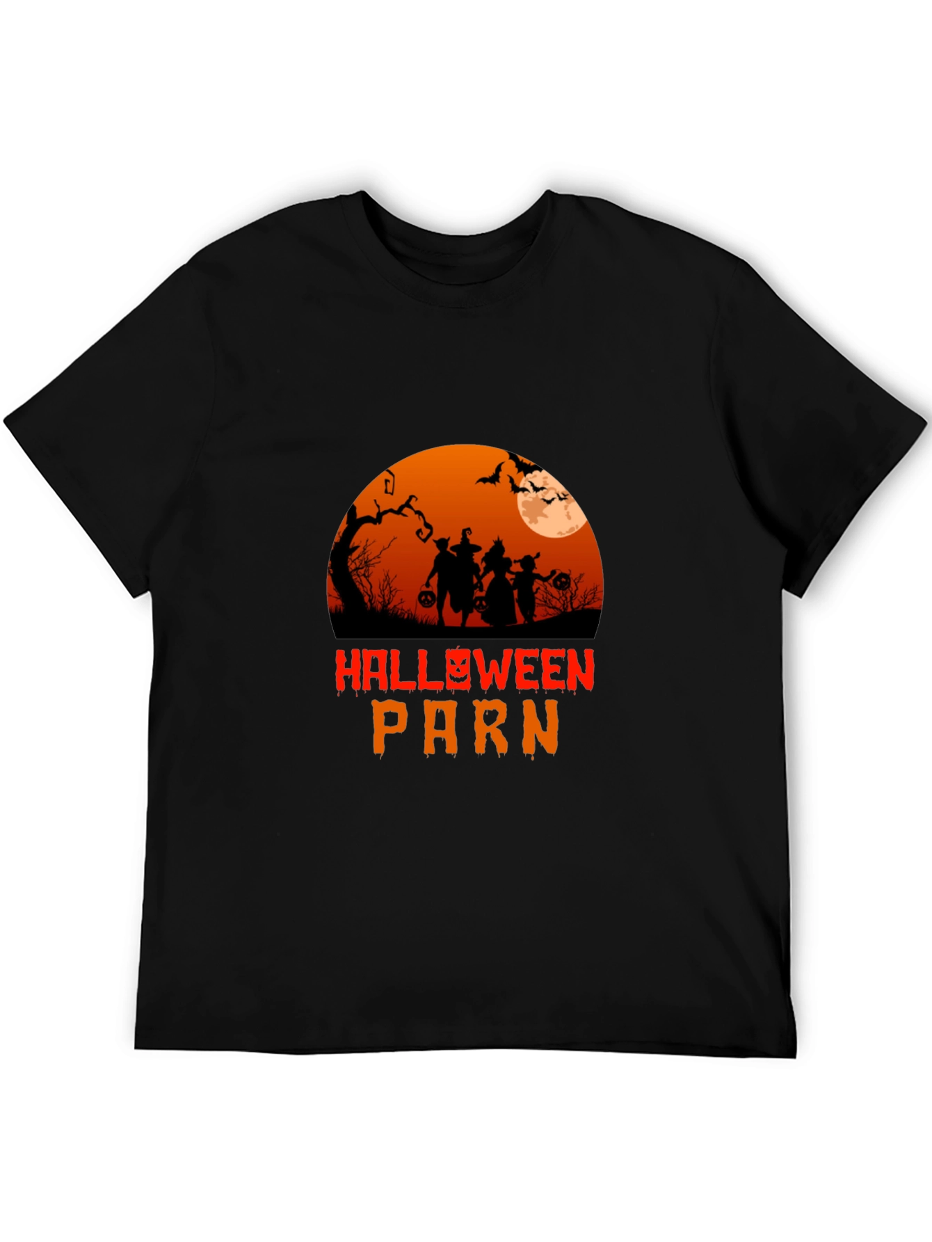 Halloween Party Tee