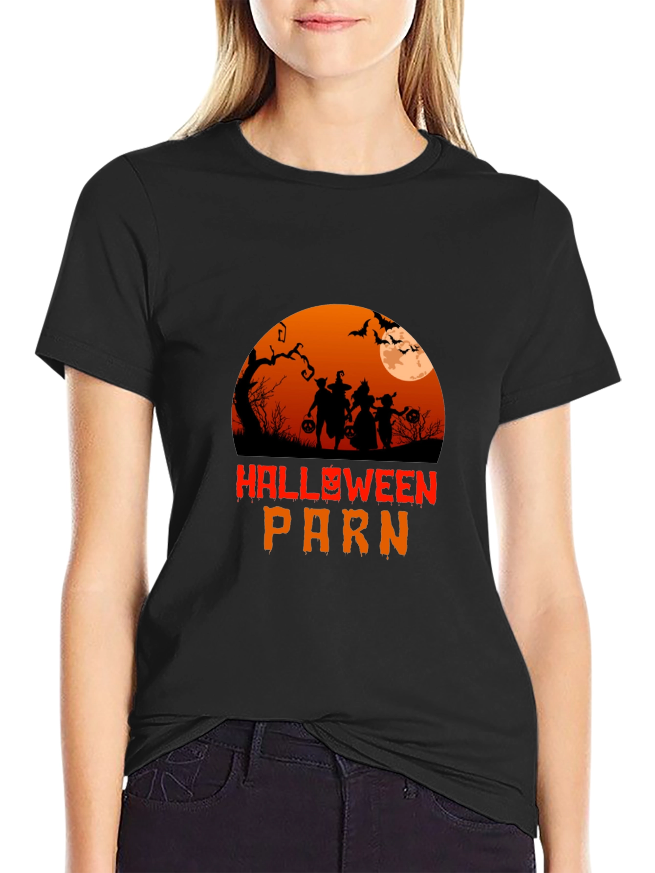 Halloween Party Tee