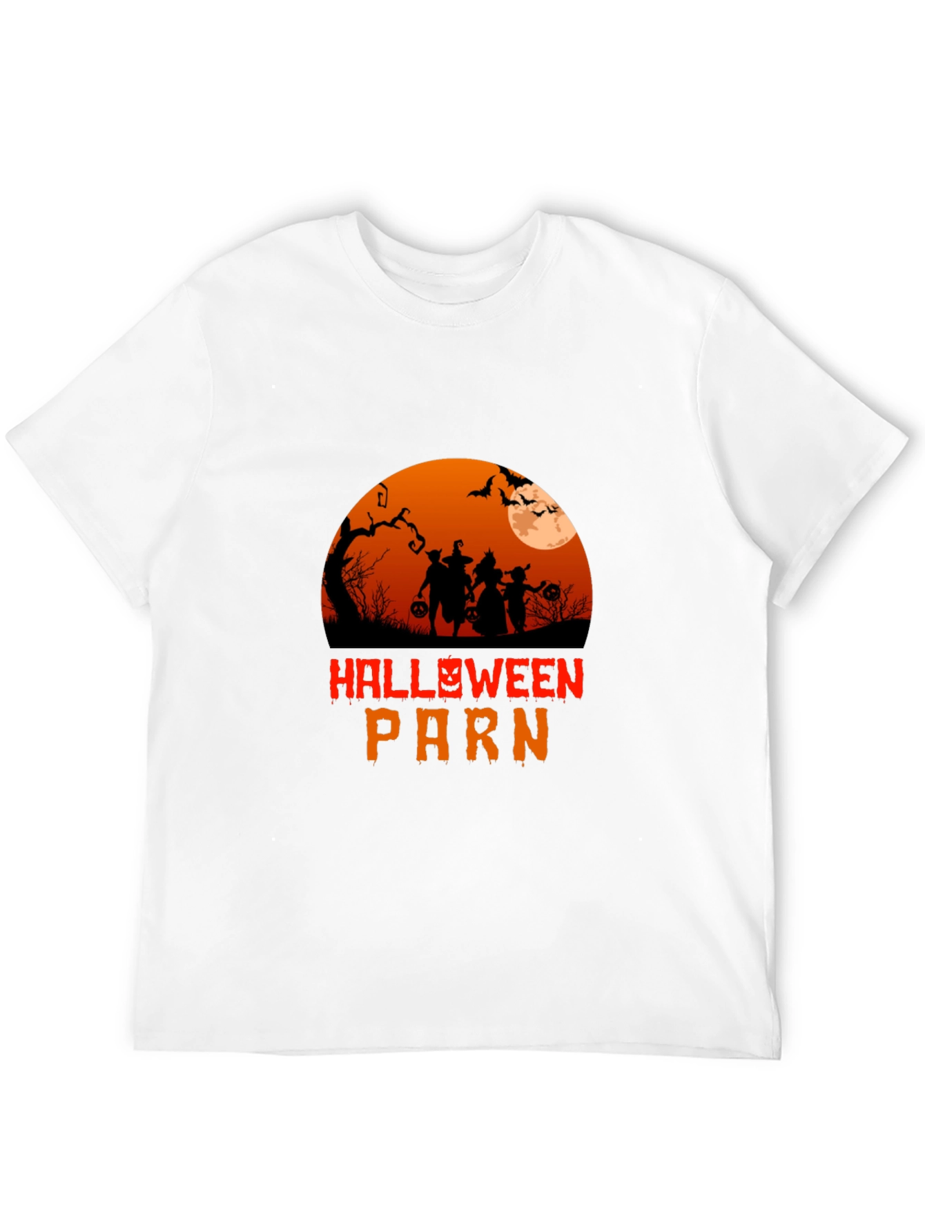 Halloween Party Tee