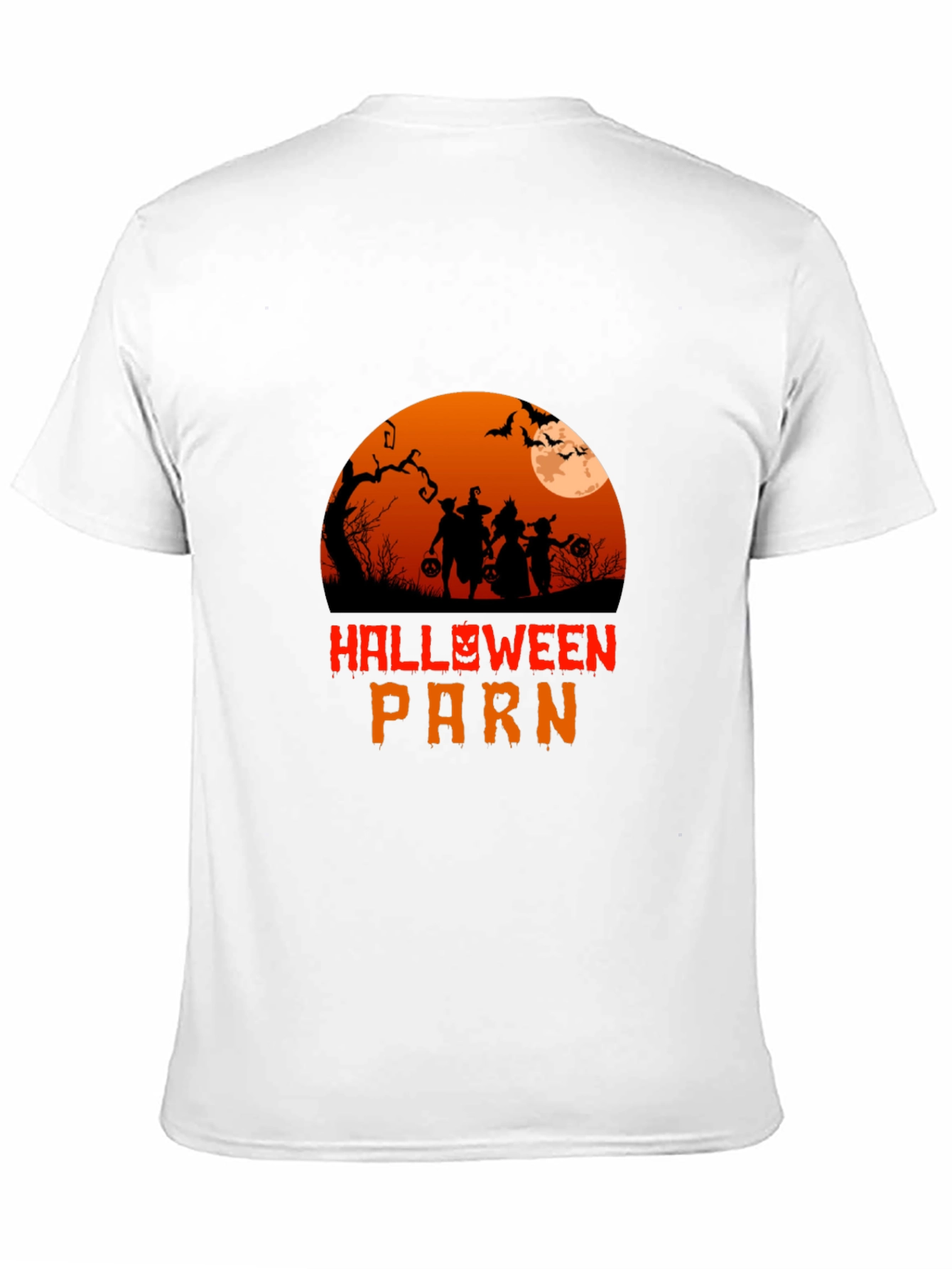 Halloween Party Tee