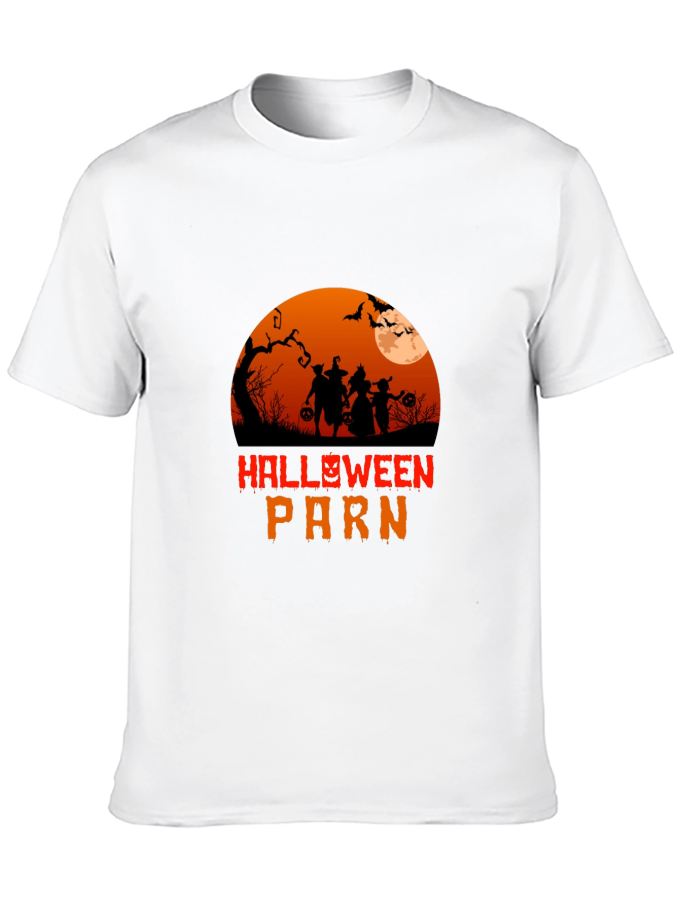 Halloween Party Tee