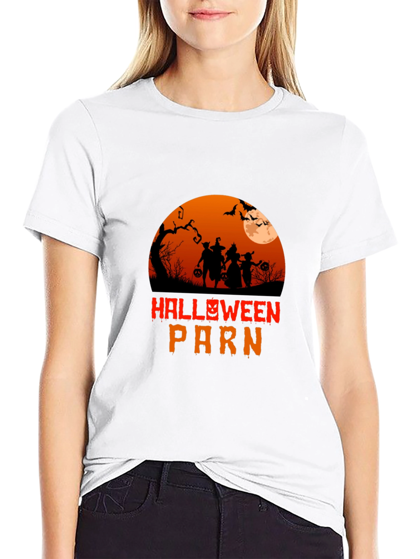 Halloween Party Tee