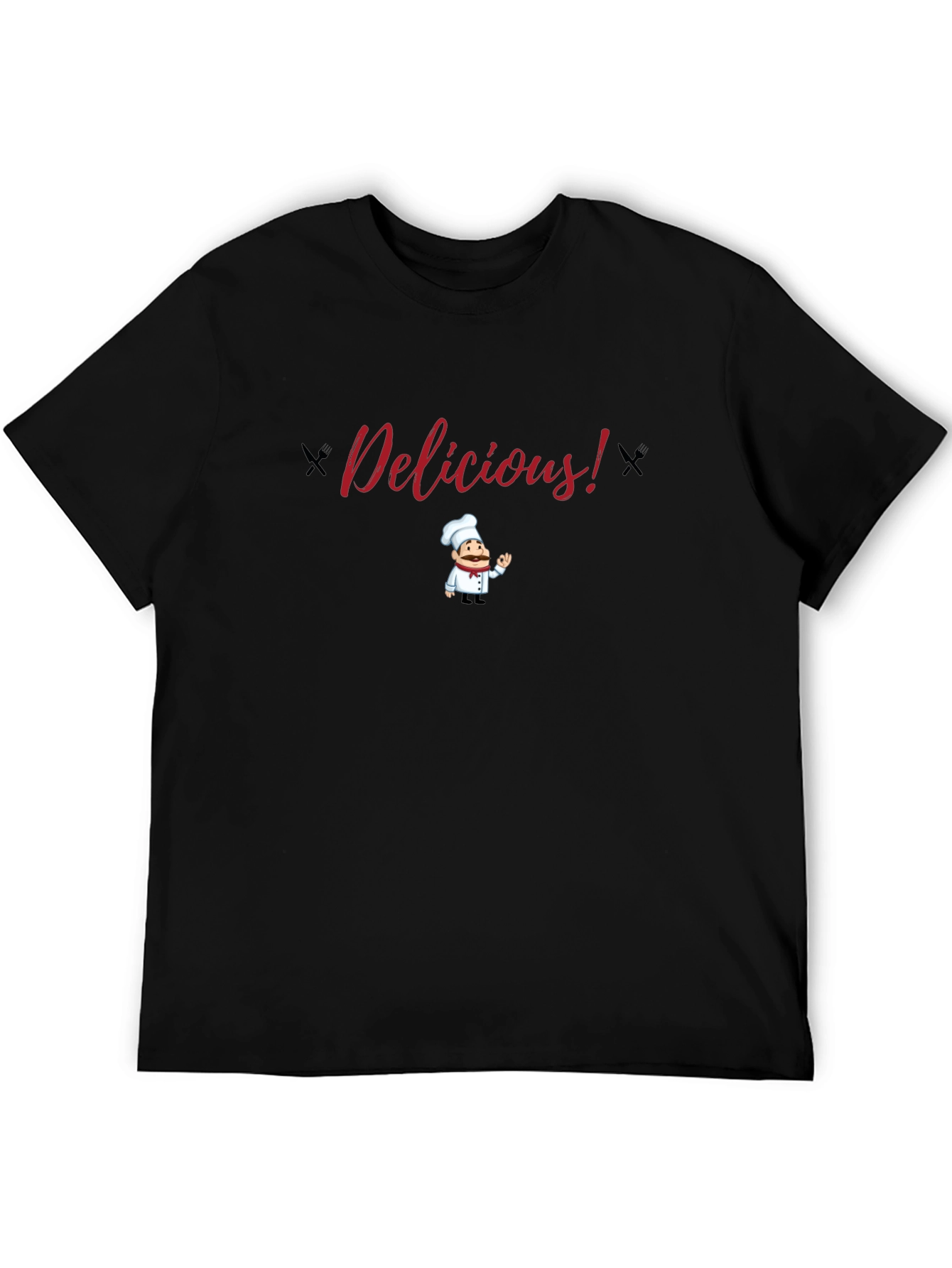 Delicious Chef T-Shirt