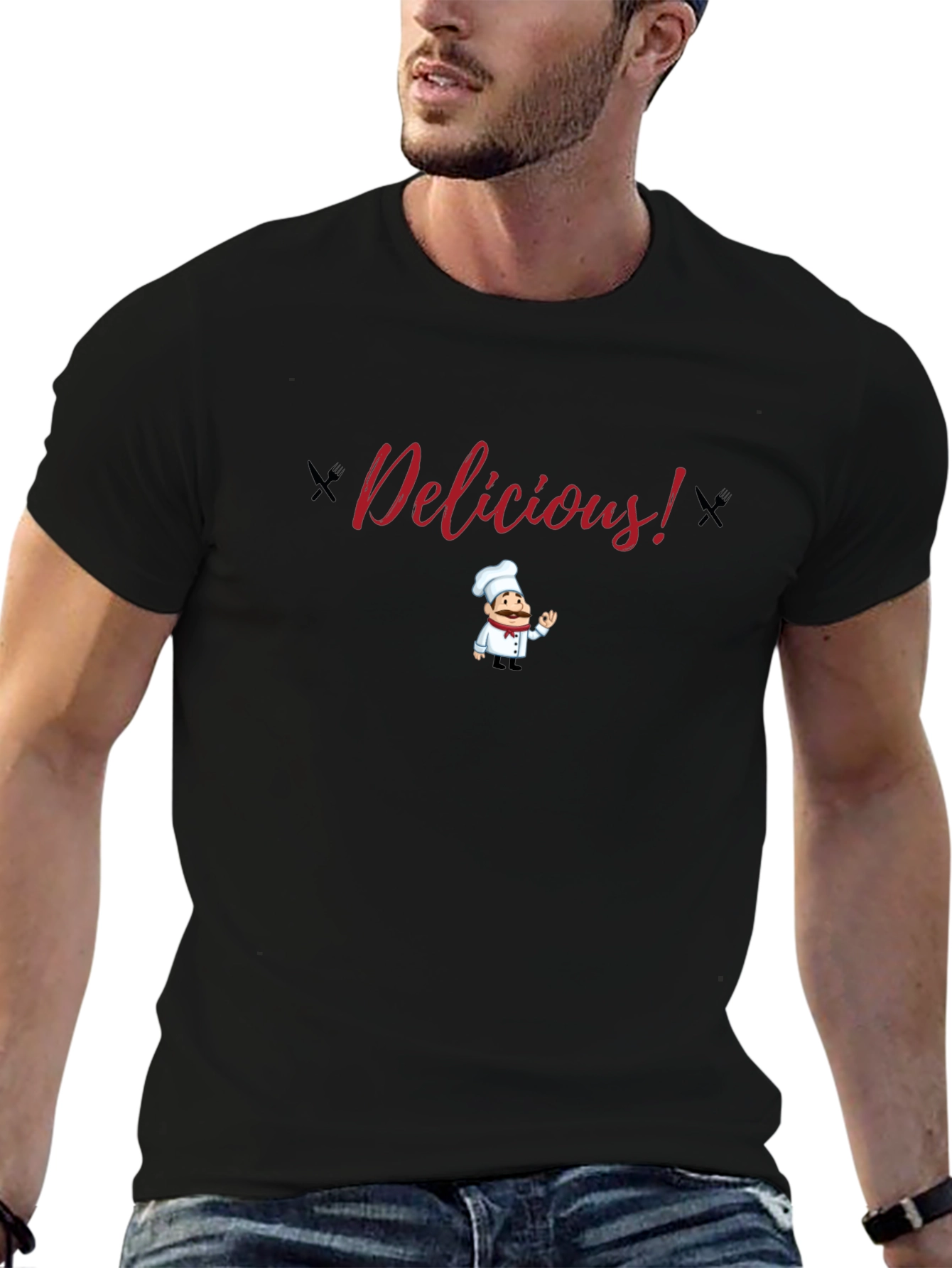 Delicious Chef T-Shirt