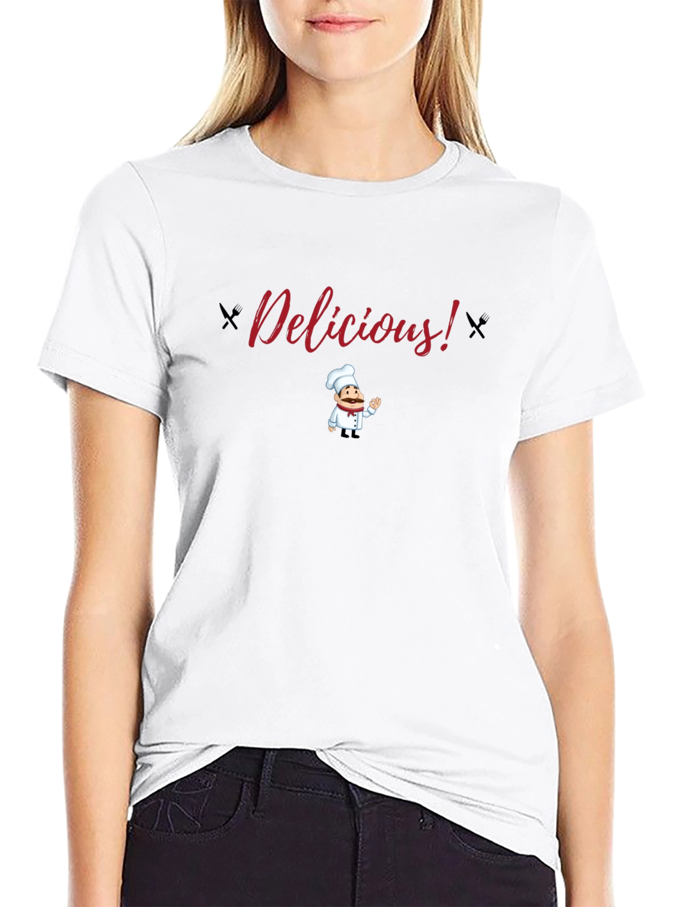Delicious Chef T-Shirt