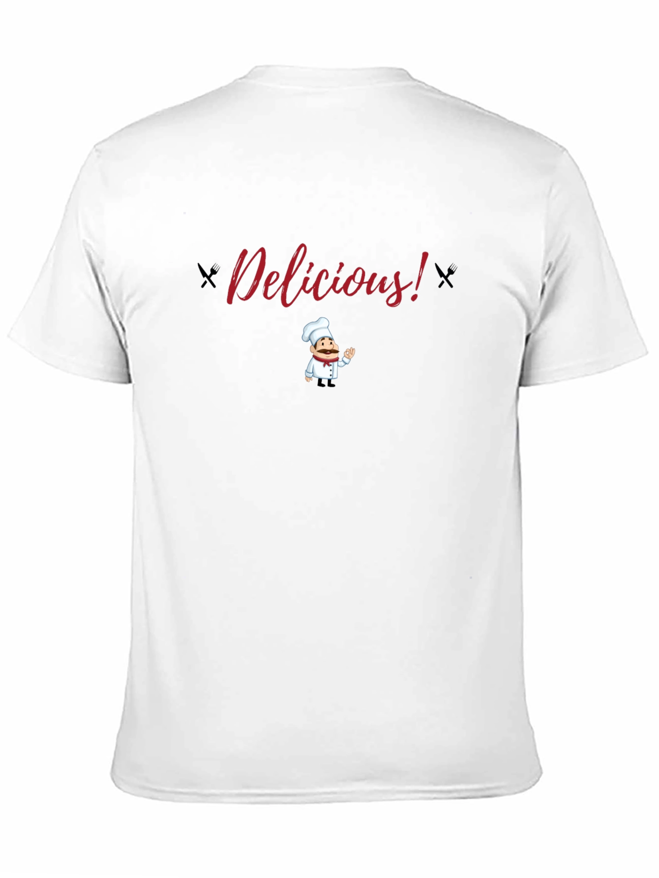 Delicious Chef T-Shirt