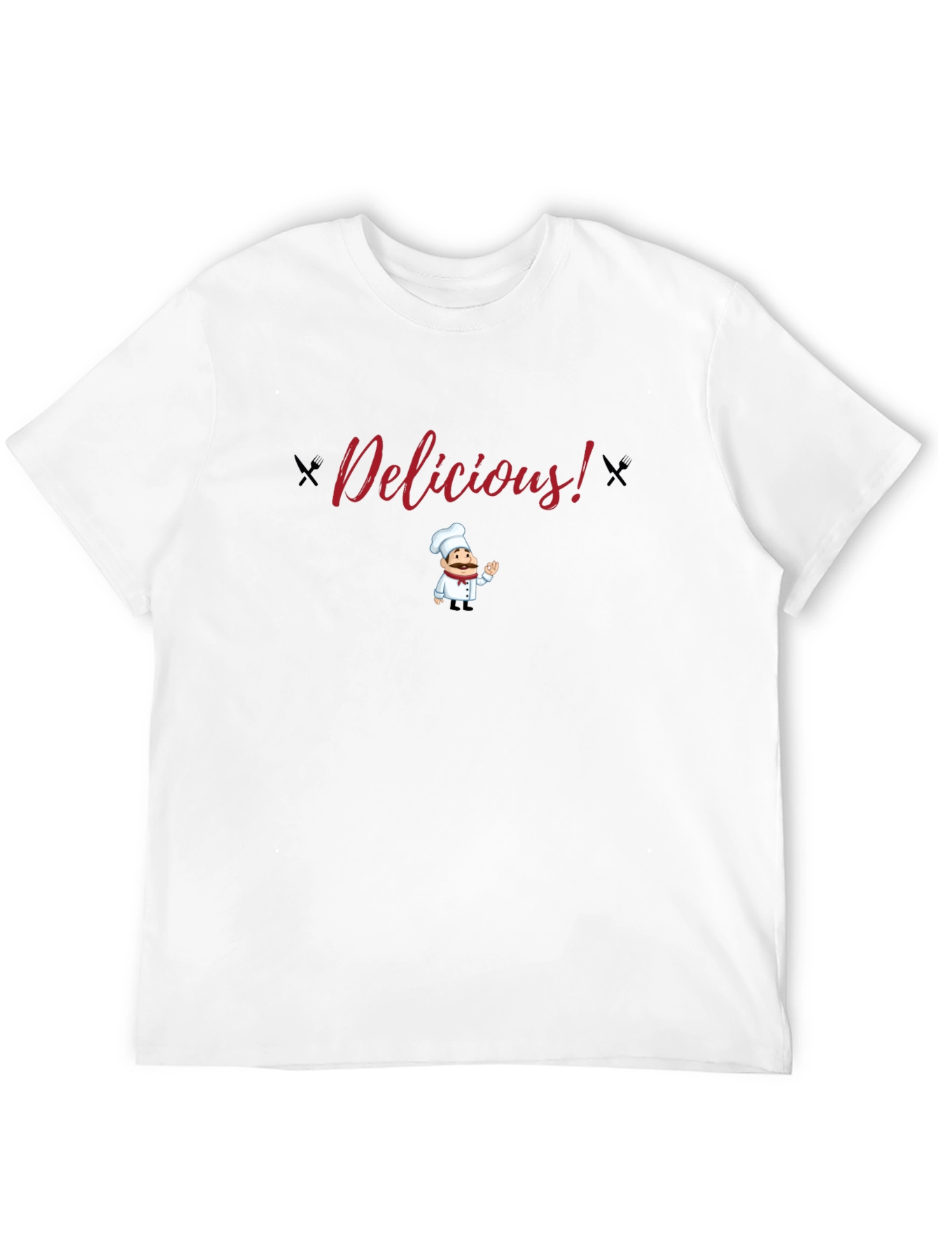 Delicious Chef T-Shirt