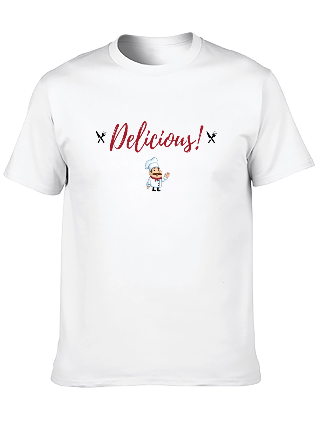 Delicious Chef T-Shirt