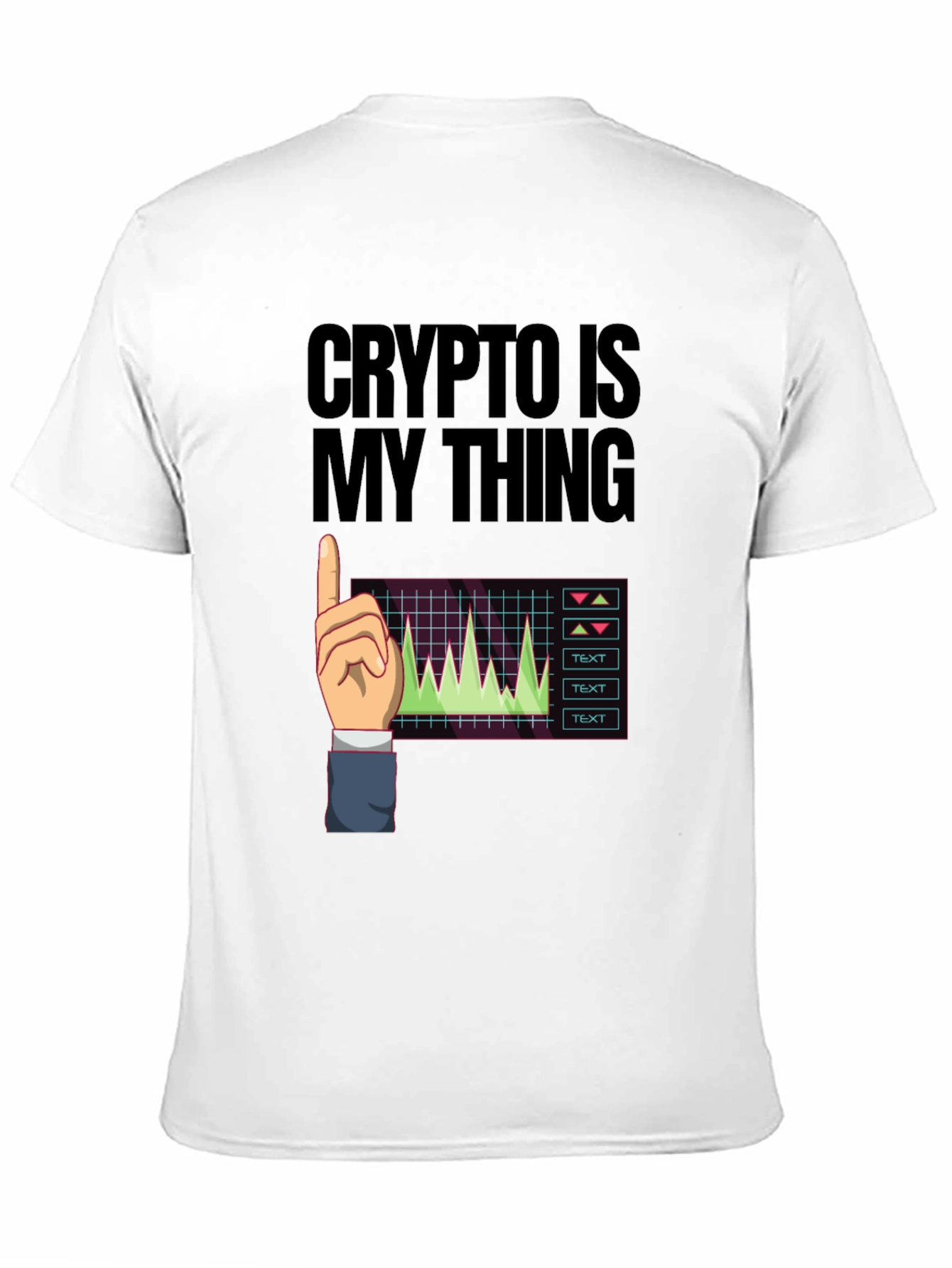 Crypto is My Thing T-Shirt