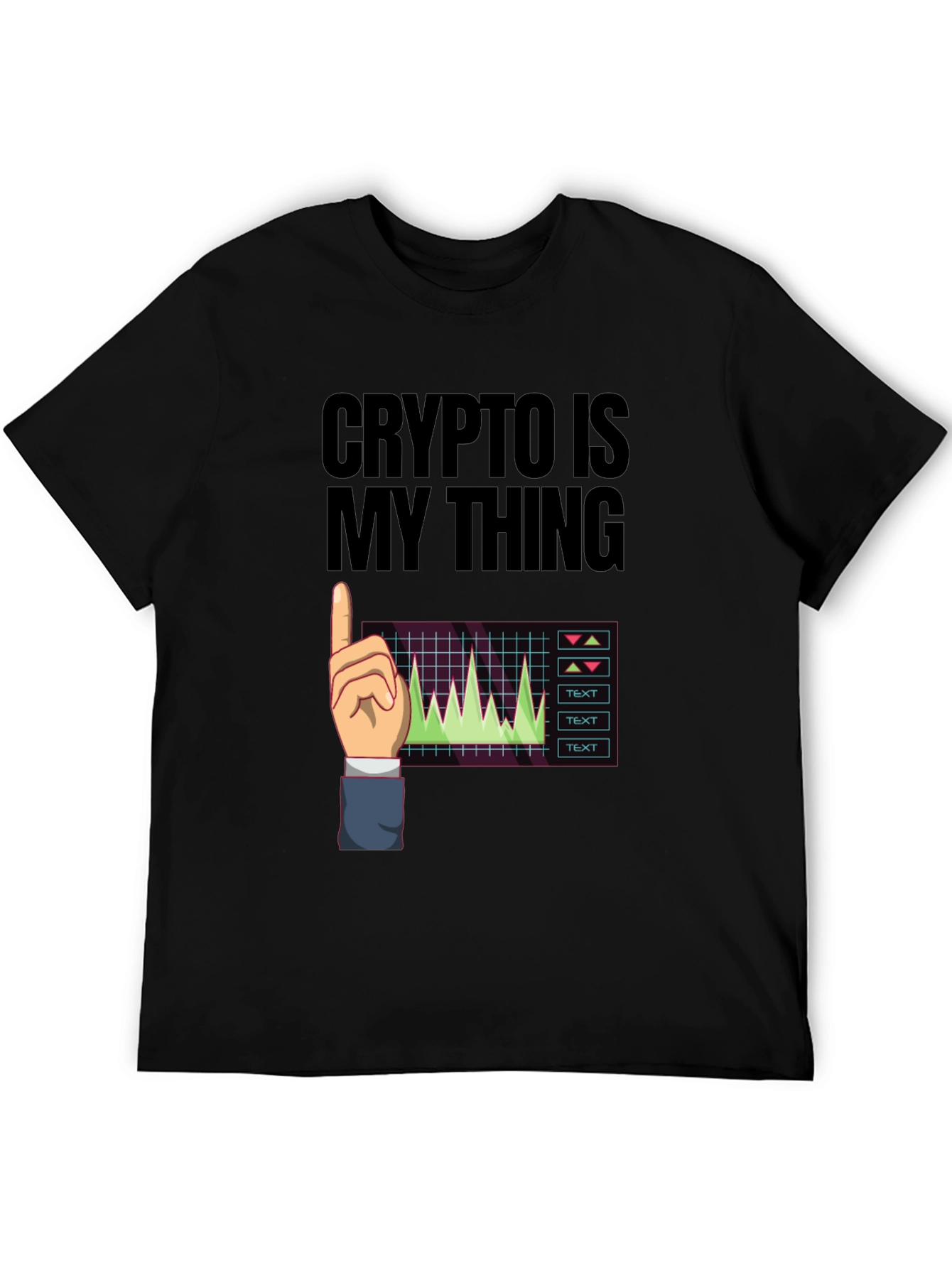 Crypto is My Thing T-Shirt
