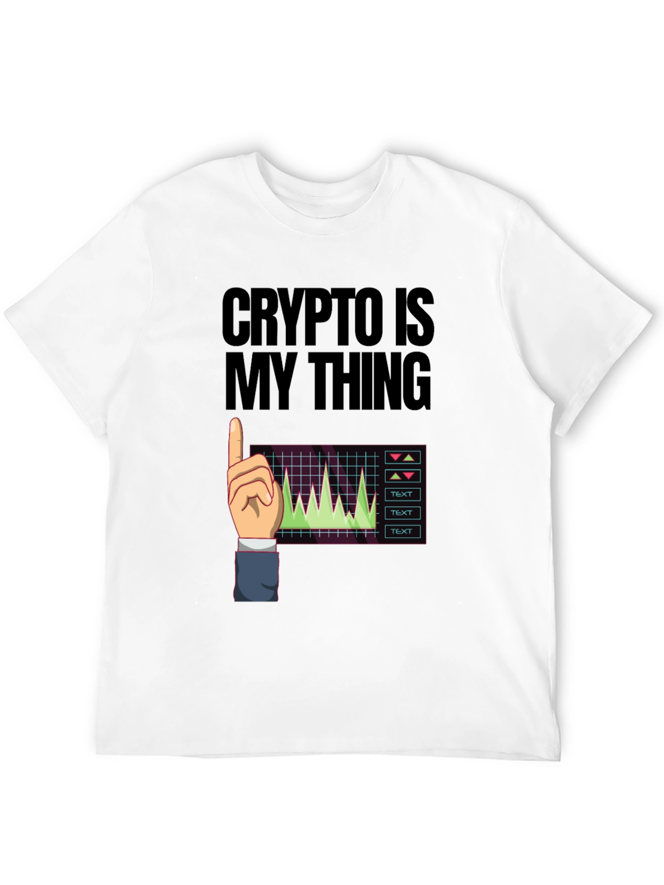 Crypto is My Thing T-Shirt