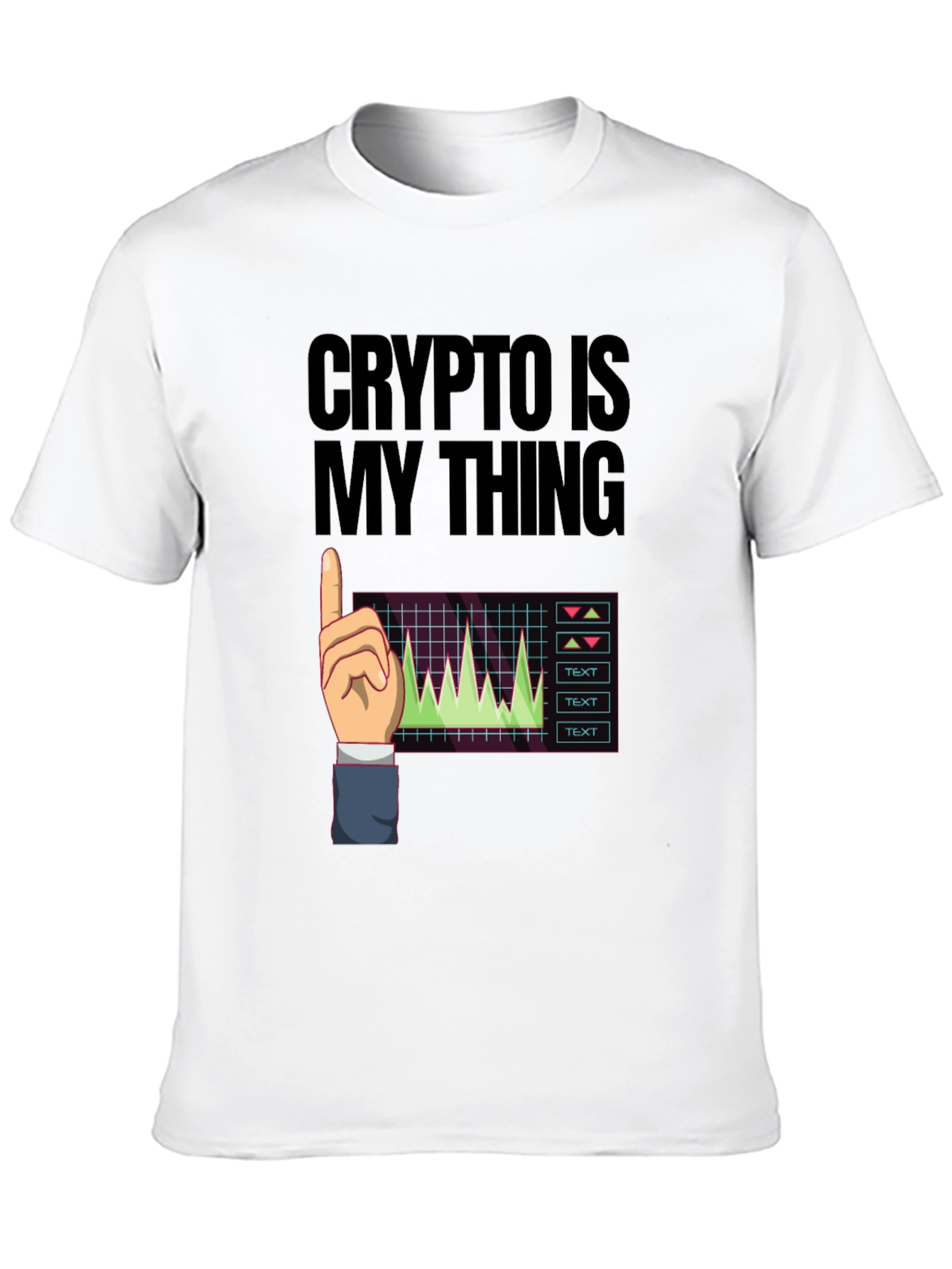 Crypto is My Thing T-Shirt