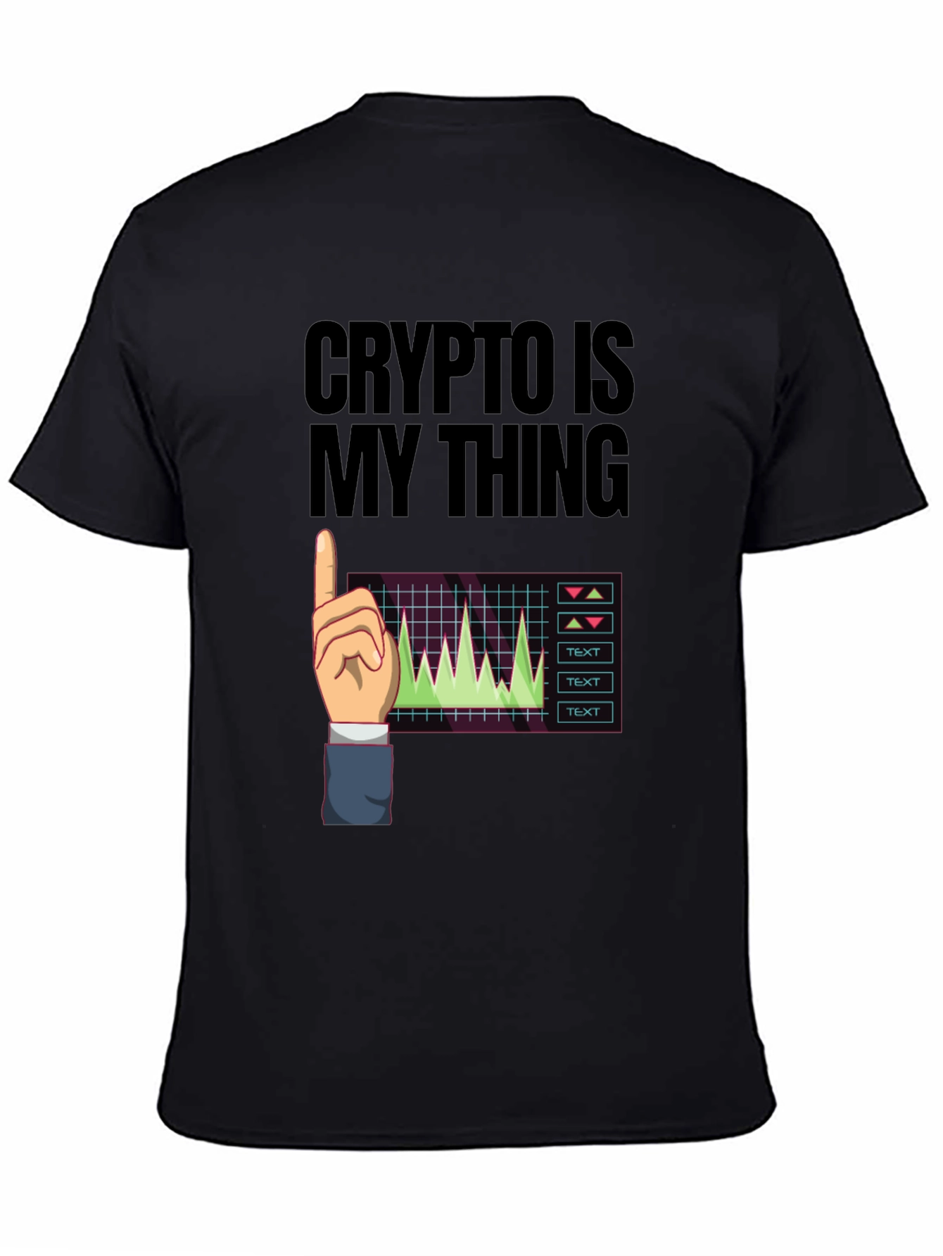 Crypto is My Thing T-Shirt