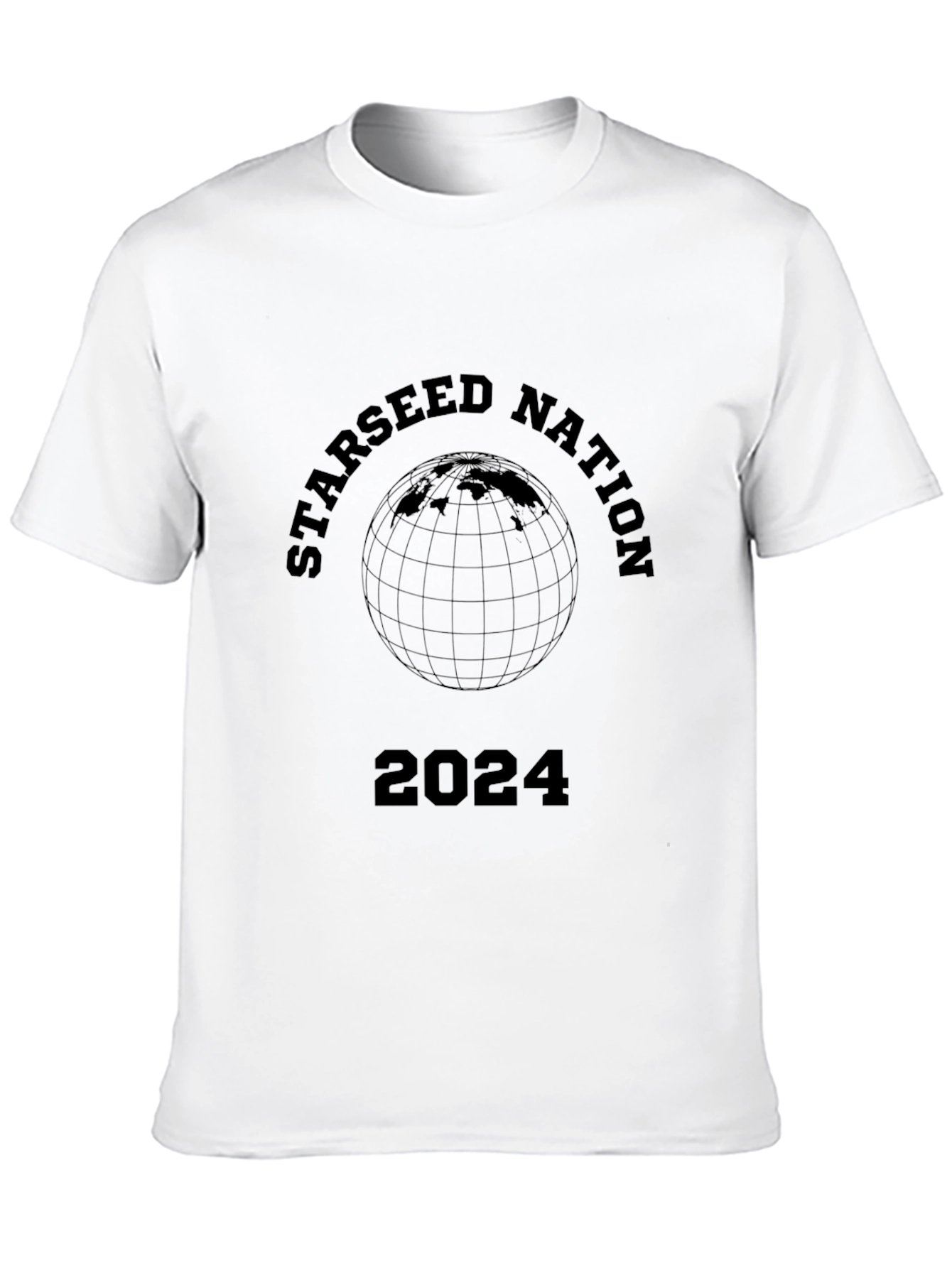 Starseed Nation 2024 T-Shirt