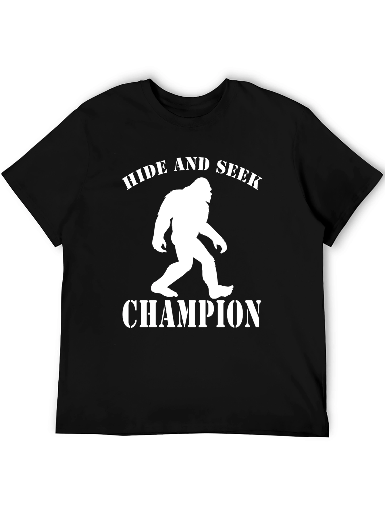 Hide and Seek Champion T-Shirt