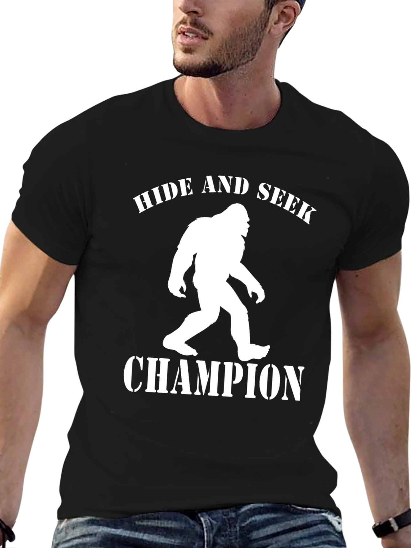 Hide and Seek Champion T-Shirt