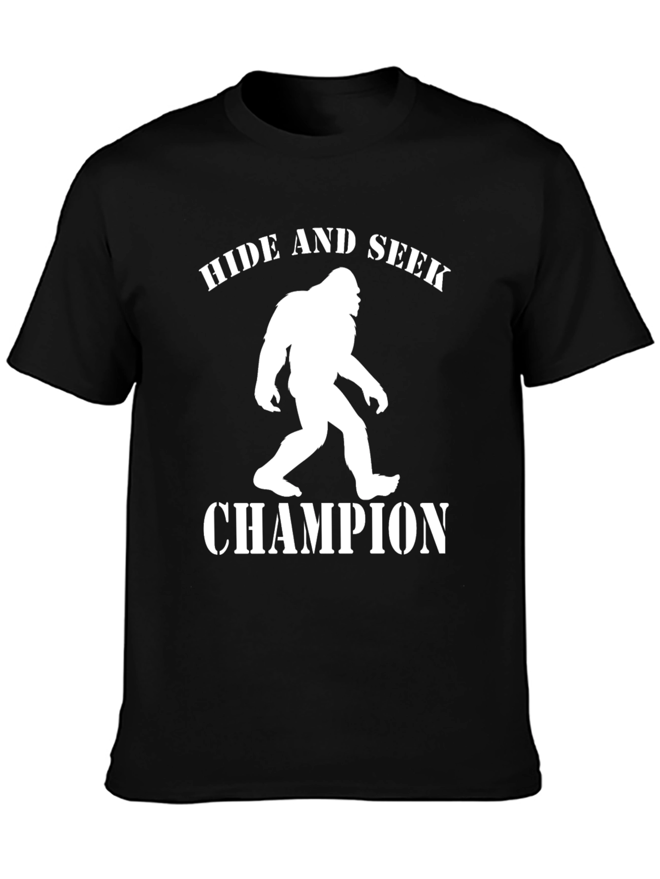 Hide and Seek Champion T-Shirt