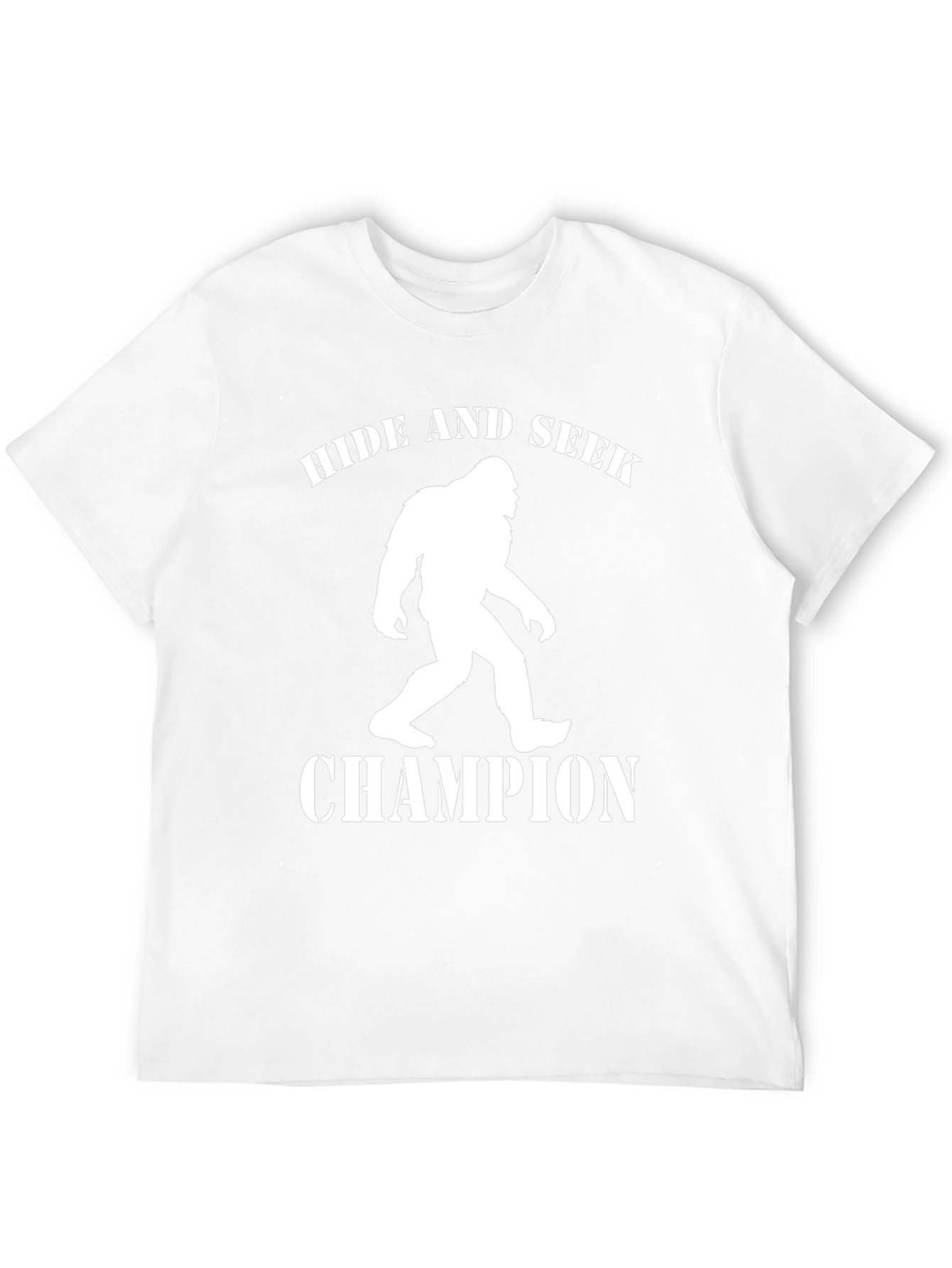 Hide and Seek Champion T-Shirt
