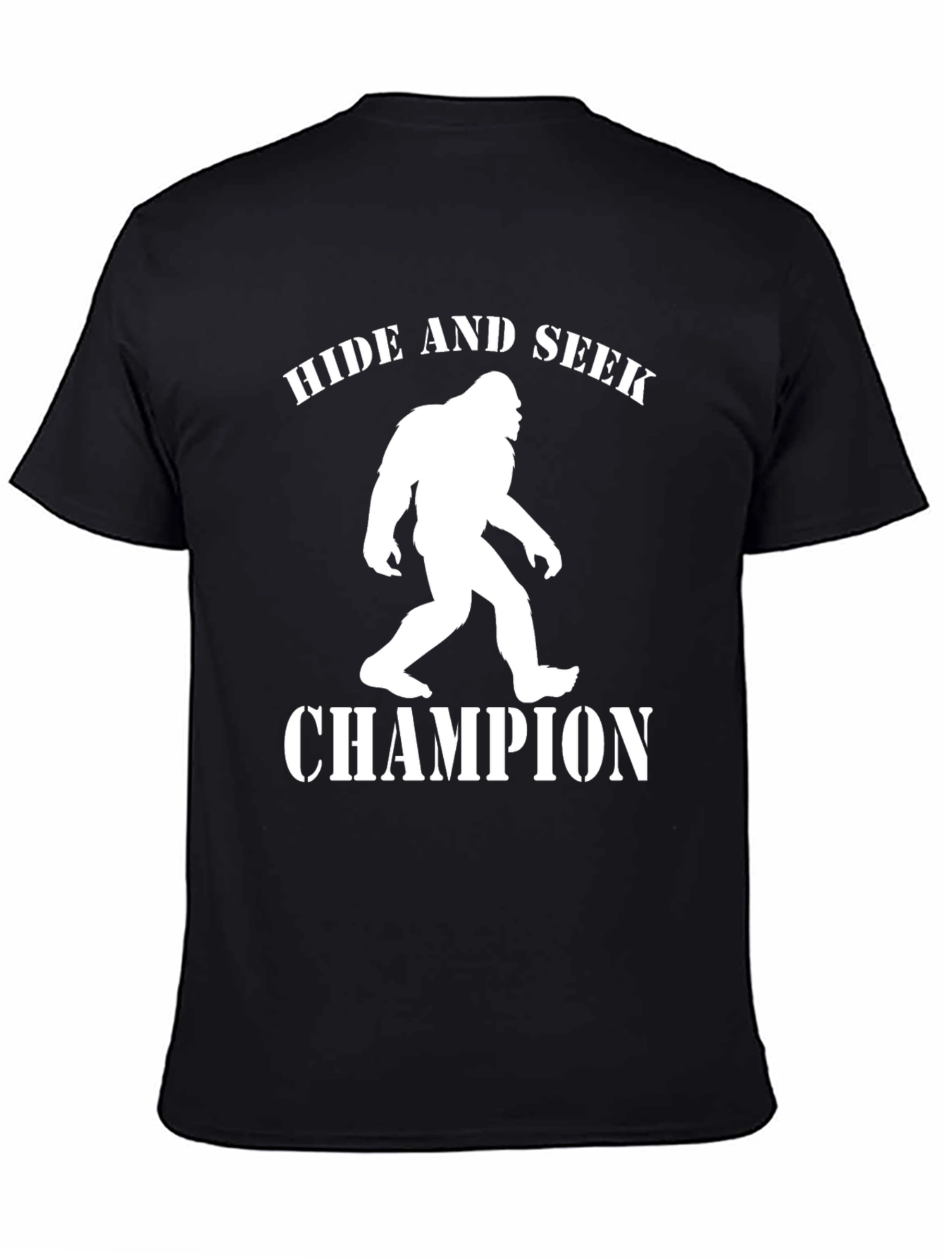 Hide and Seek Champion T-Shirt