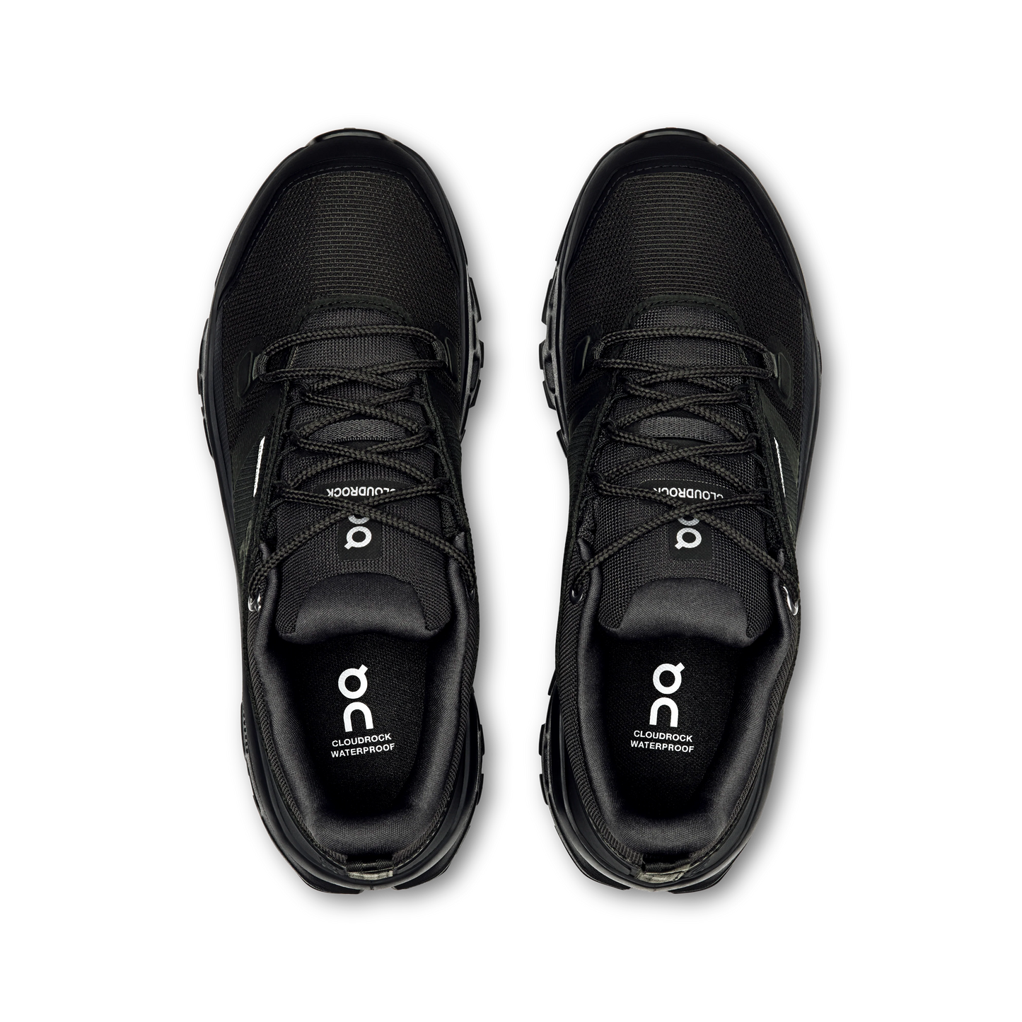 Cloudrock Low Waterproof Black | Black
