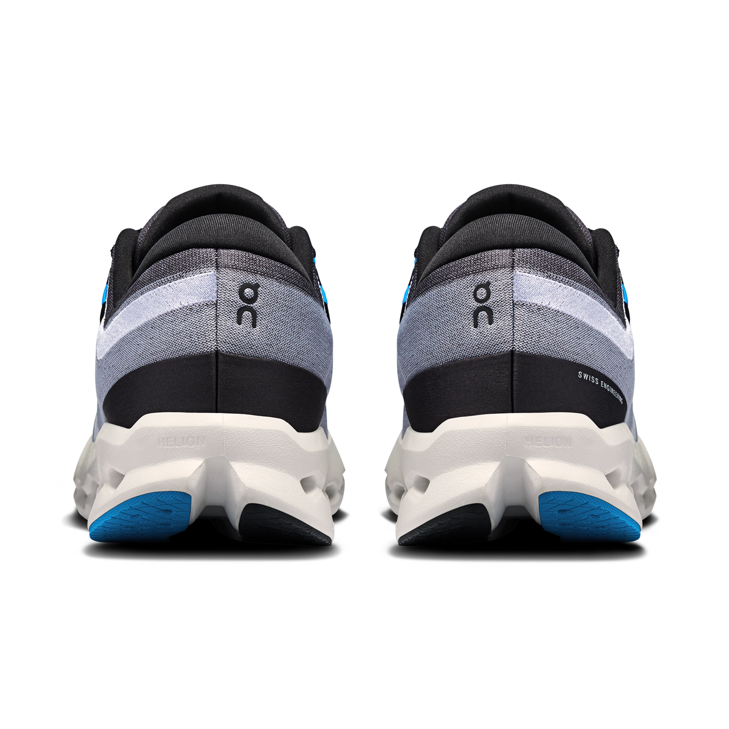 Cloudsurfer 2 Wide Black | Malibu