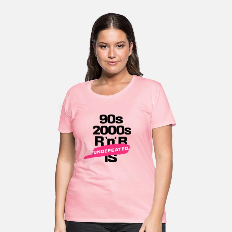 90s - 2000s R'n'B is Undefeated shirt,hoodie, gift