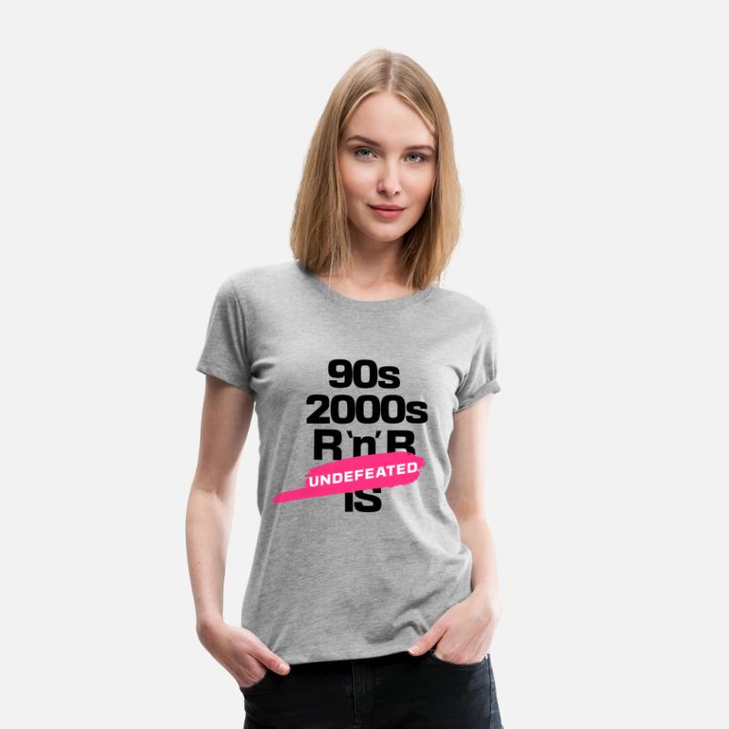 90s - 2000s R'n'B is Undefeated shirt,hoodie, gift