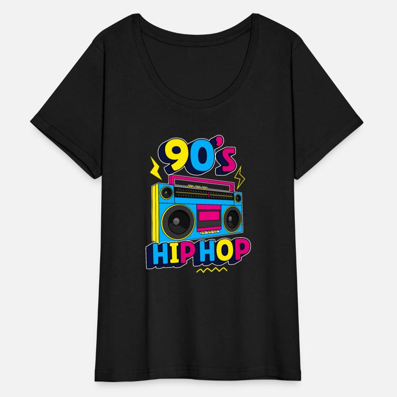90's Hip Hop Classic 90s Retro Vintage 1990 Nineti