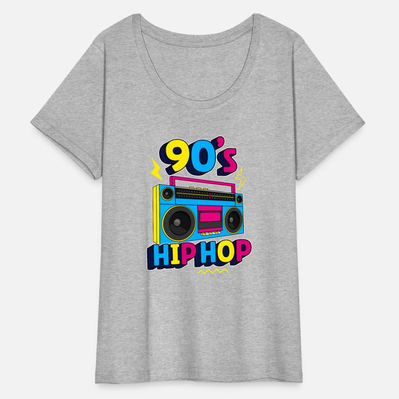 90's Hip Hop Classic 90s Retro Vintage 1990 Nineti
