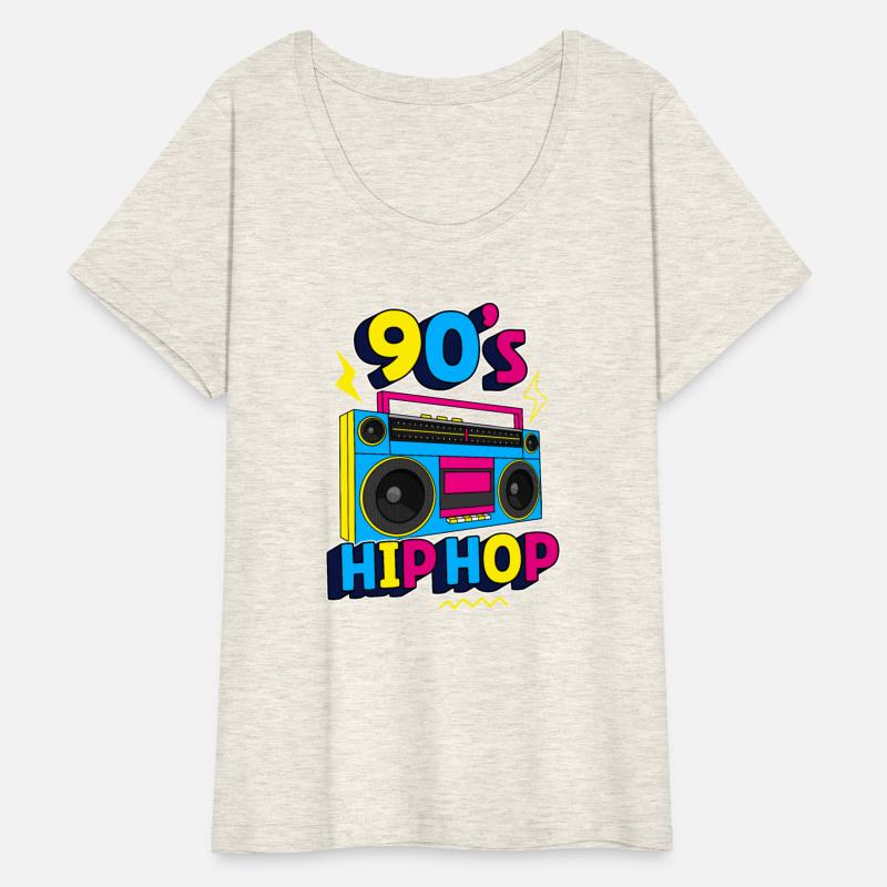 90's Hip Hop Classic 90s Retro Vintage 1990 Nineti