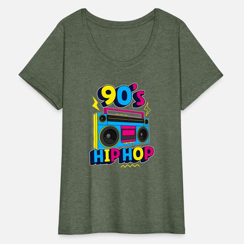 90's Hip Hop Classic 90s Retro Vintage 1990 Nineti