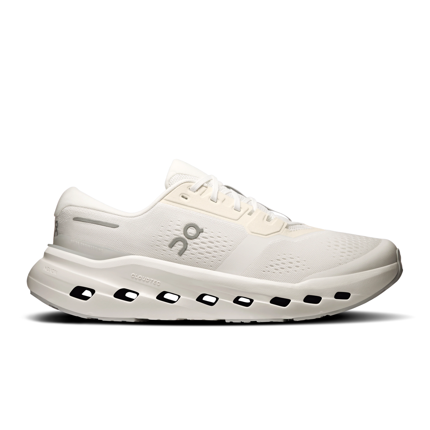 Cloudrunner 3 White | Glacier