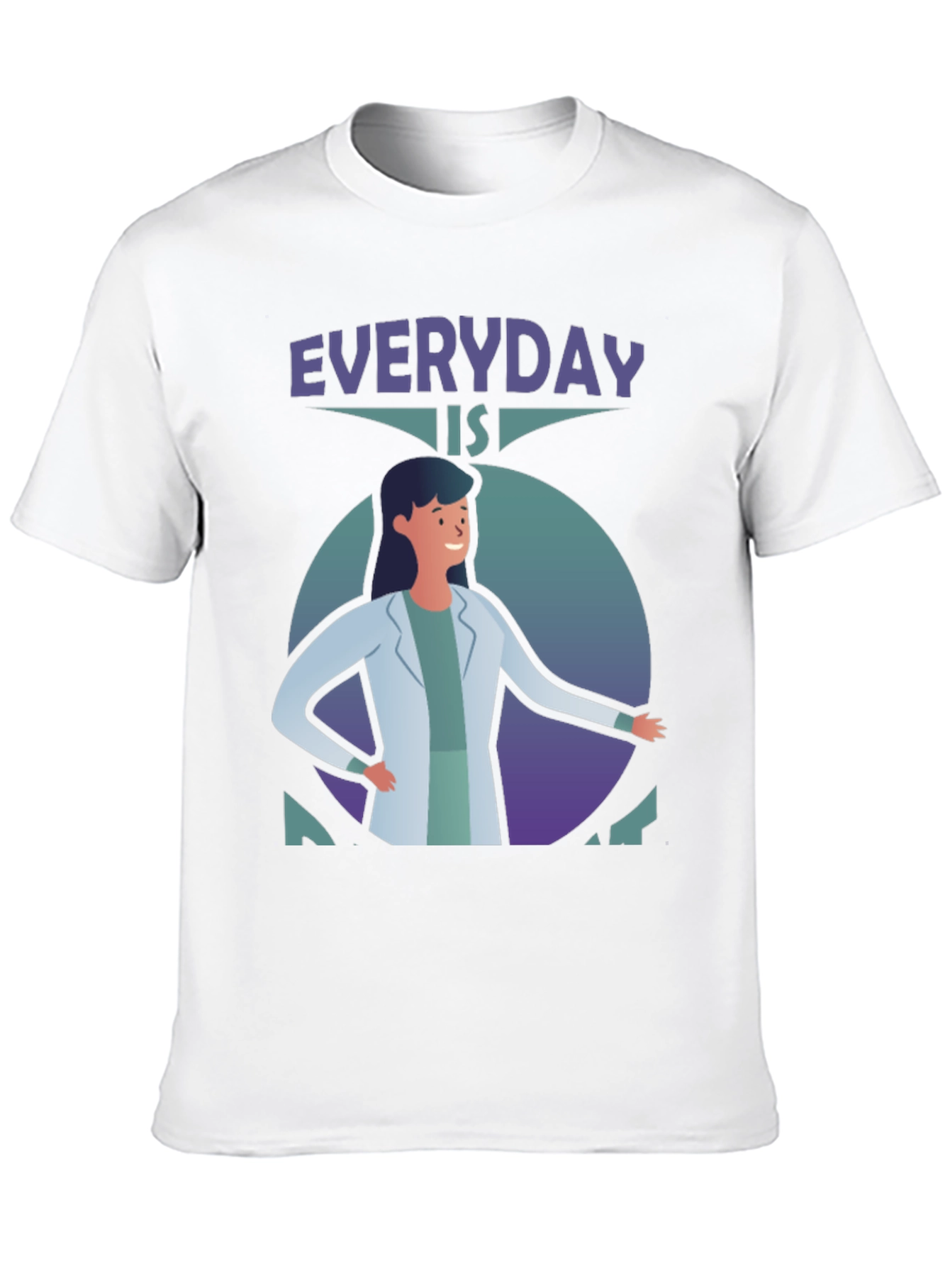 Everyday Is Lab Day T-Shirt