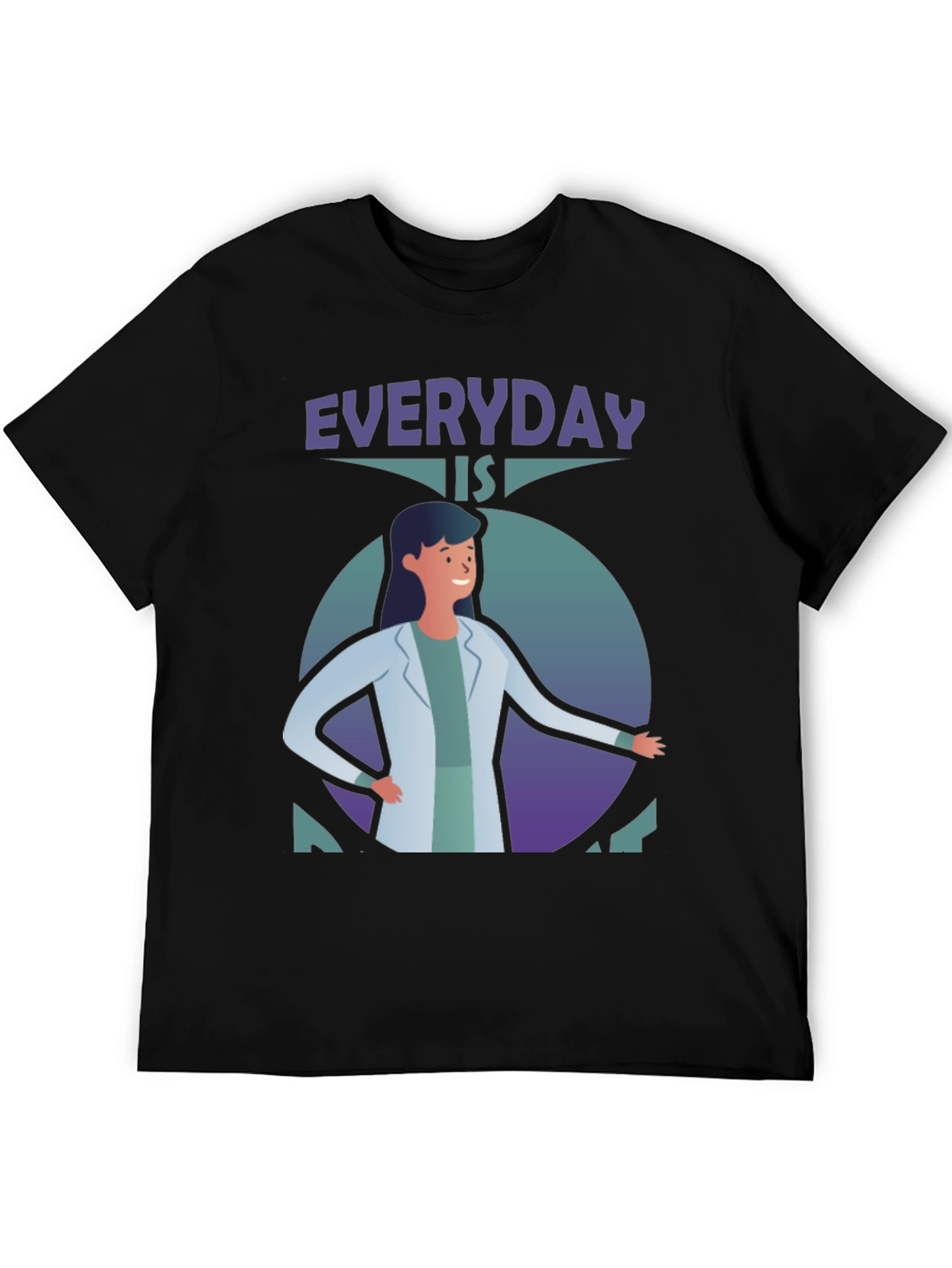 Everyday Is Lab Day T-Shirt