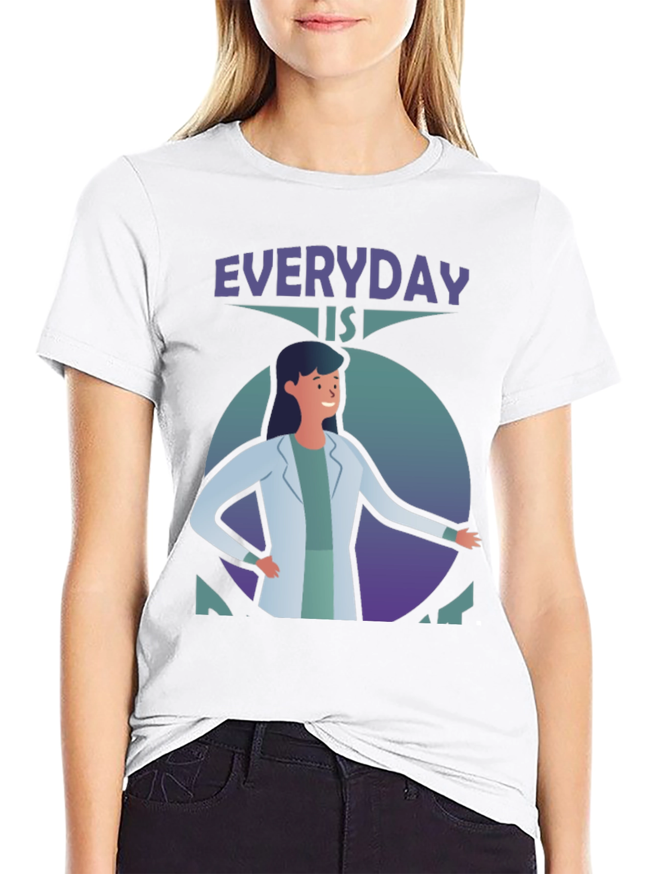Everyday Is Lab Day T-Shirt
