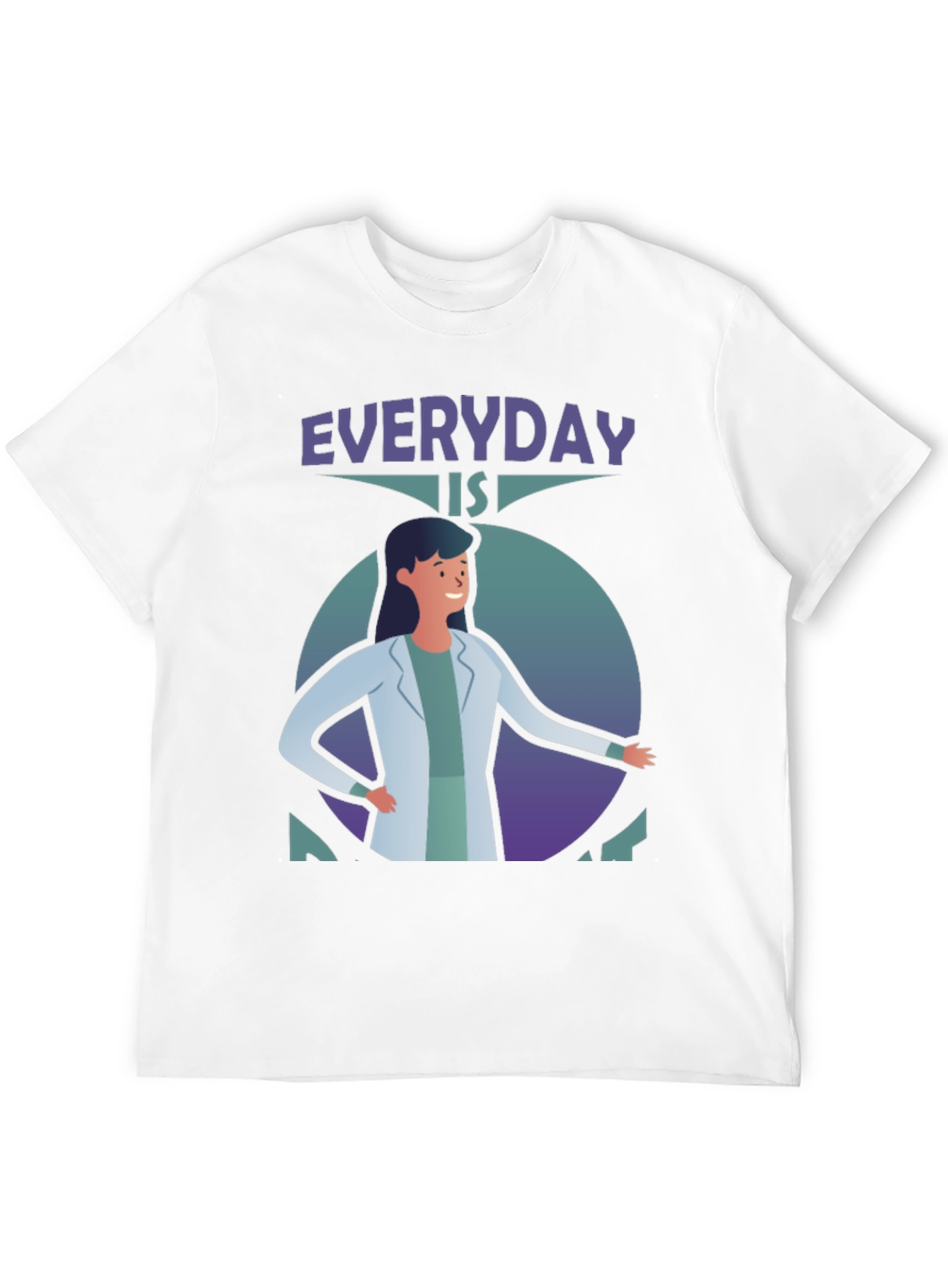 Everyday Is Lab Day T-Shirt