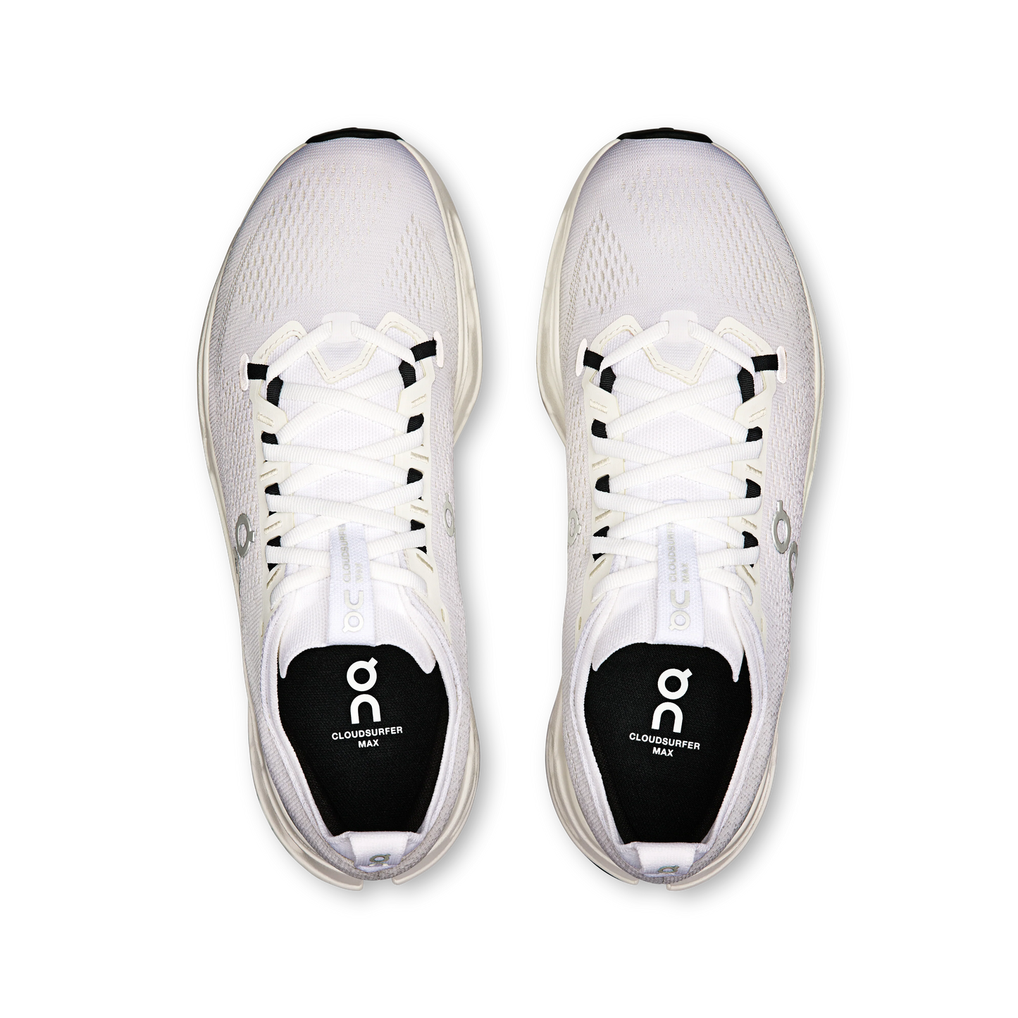 Cloudsurfer Max White | White