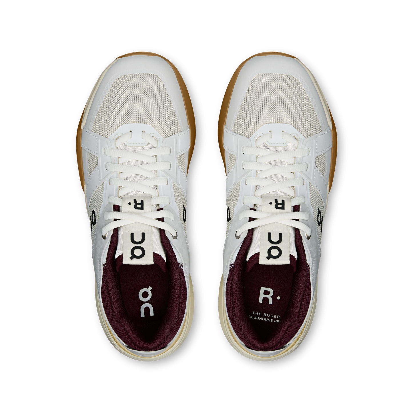 THE ROGER Clubhouse Pro White | Ivory