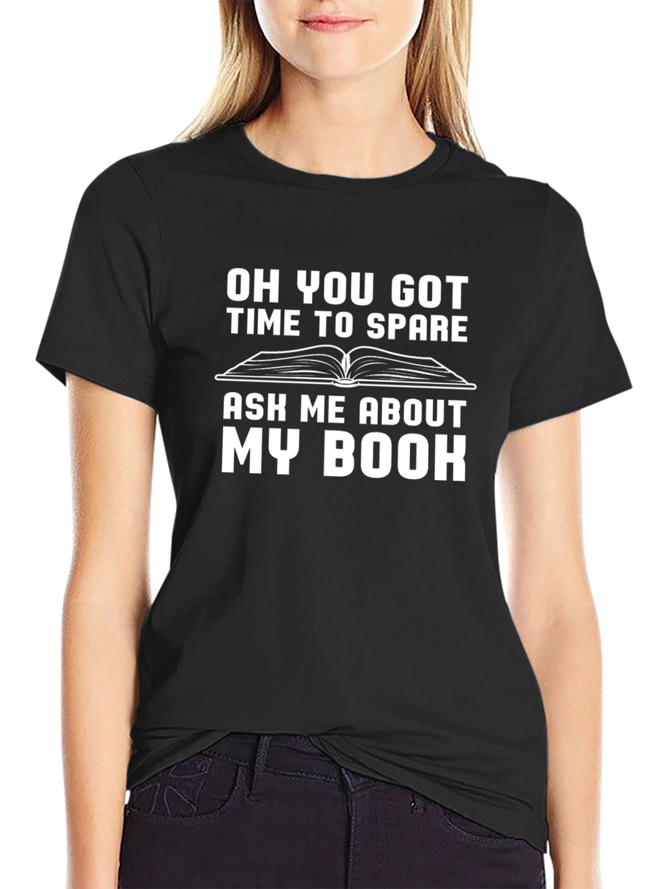Oh You Got Time To Spare T-Shirt