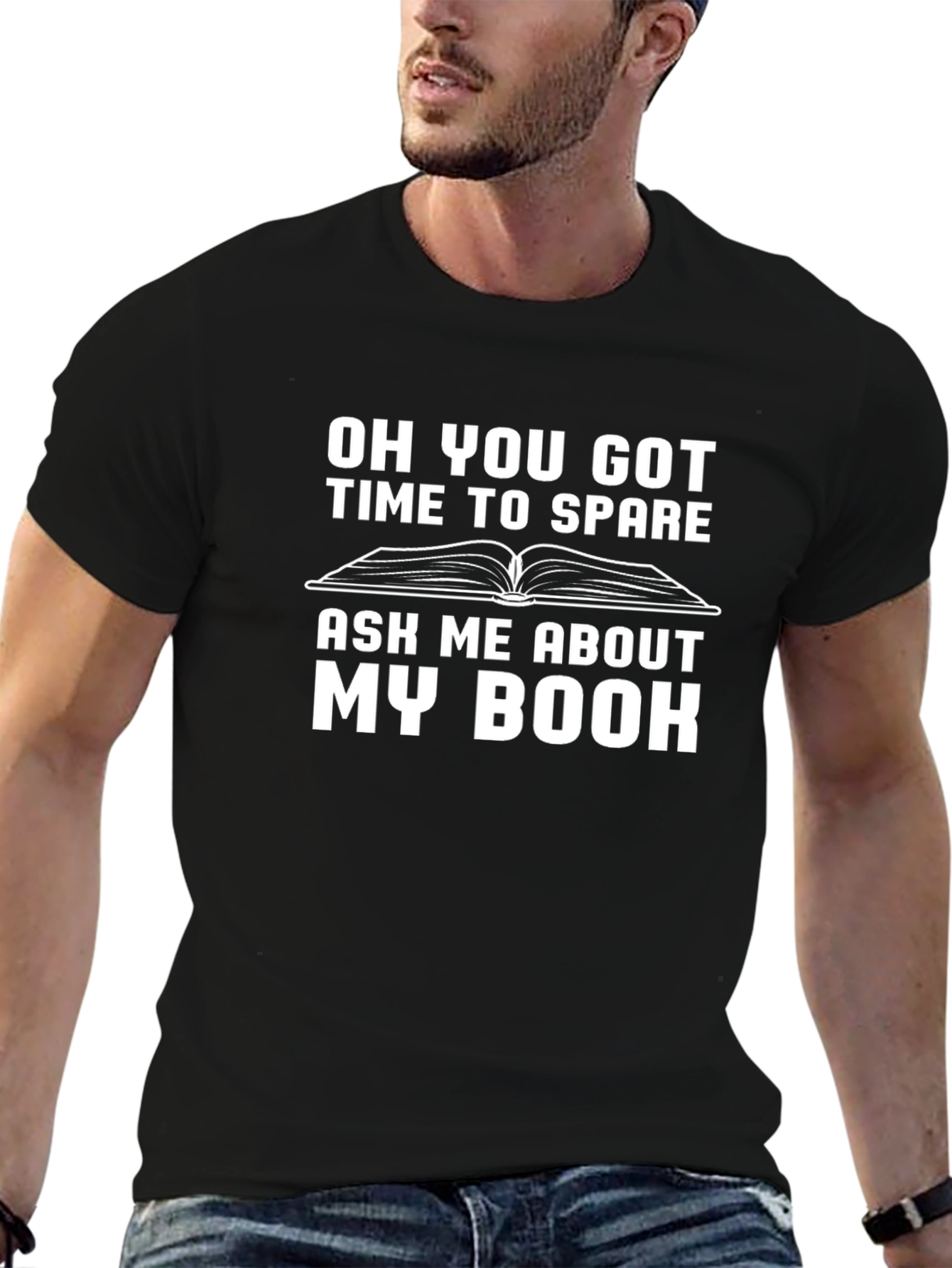 Oh You Got Time To Spare T-Shirt