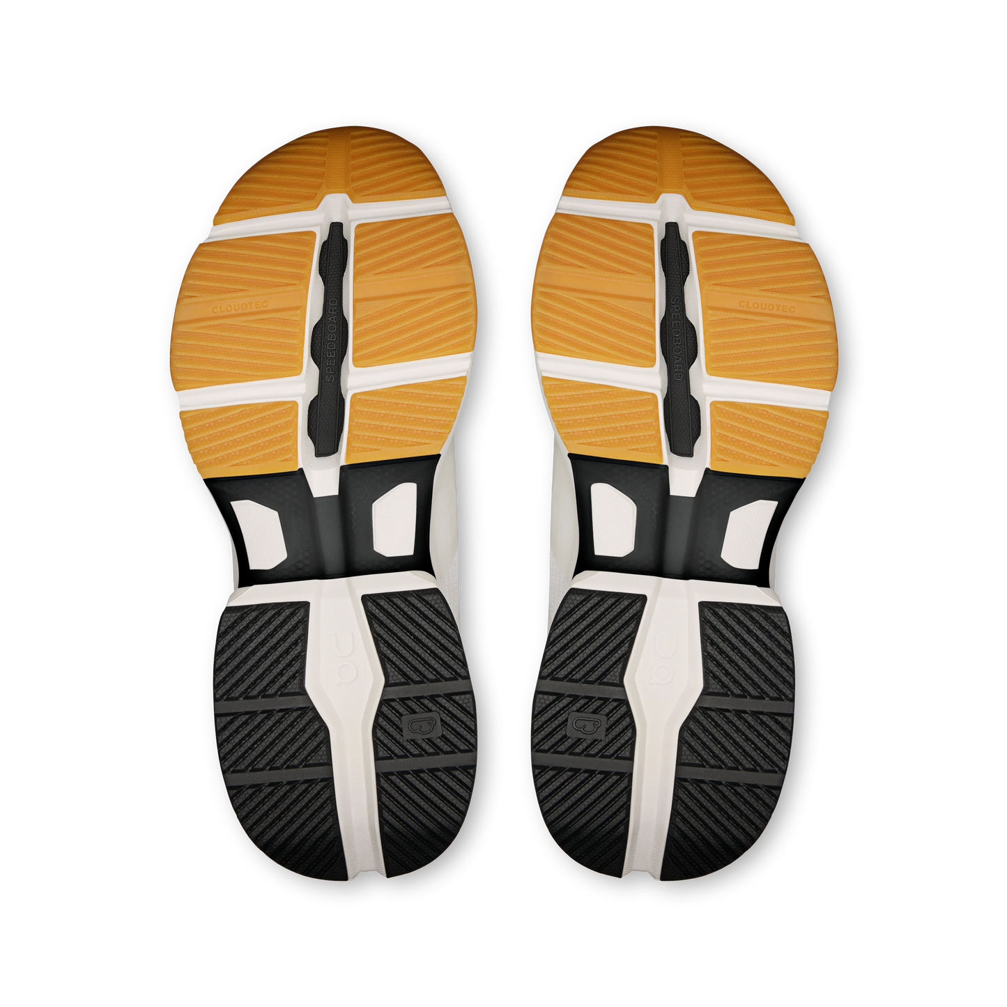 Cloudpulse Pro White | Black