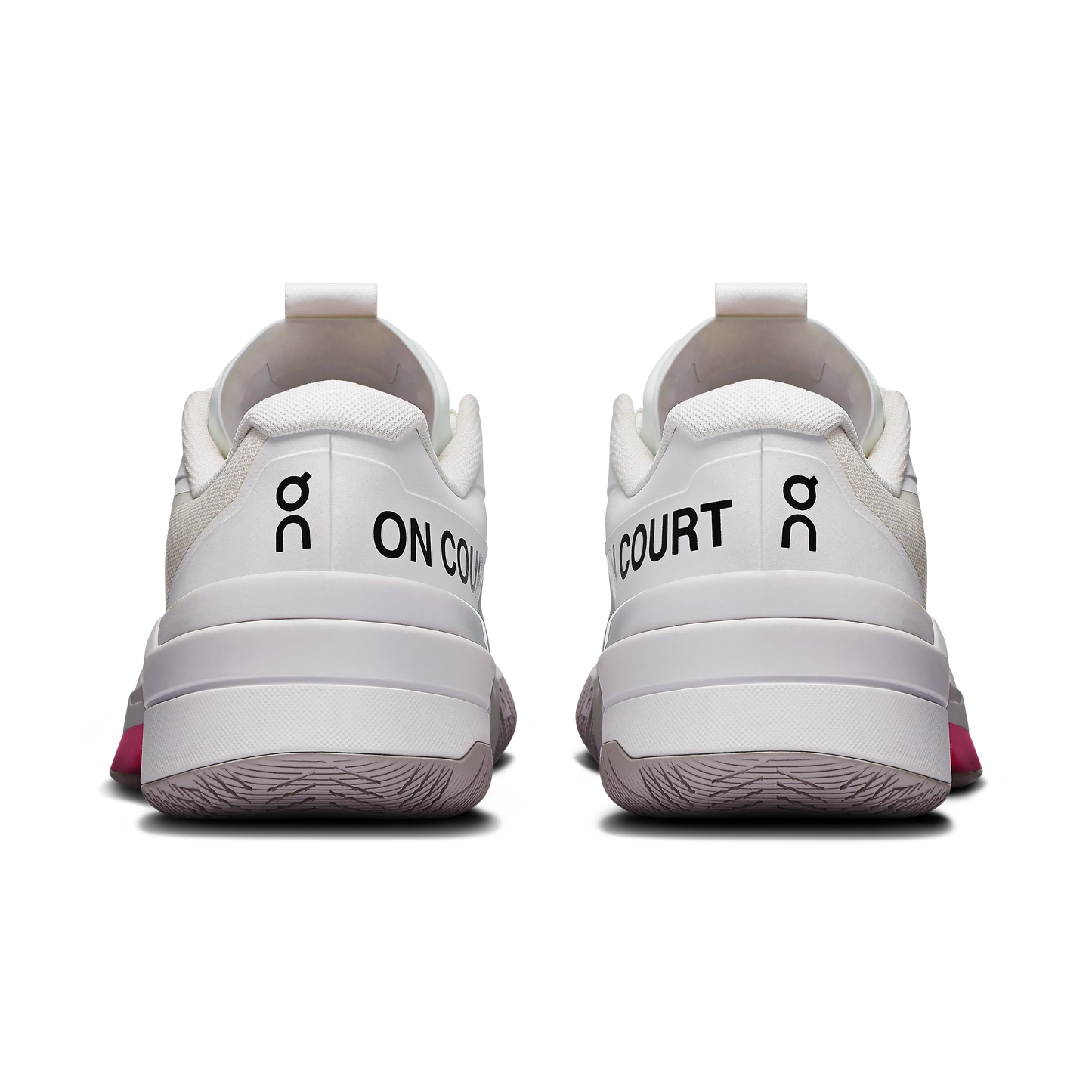 THE ROGER Pro Fire White | Pink