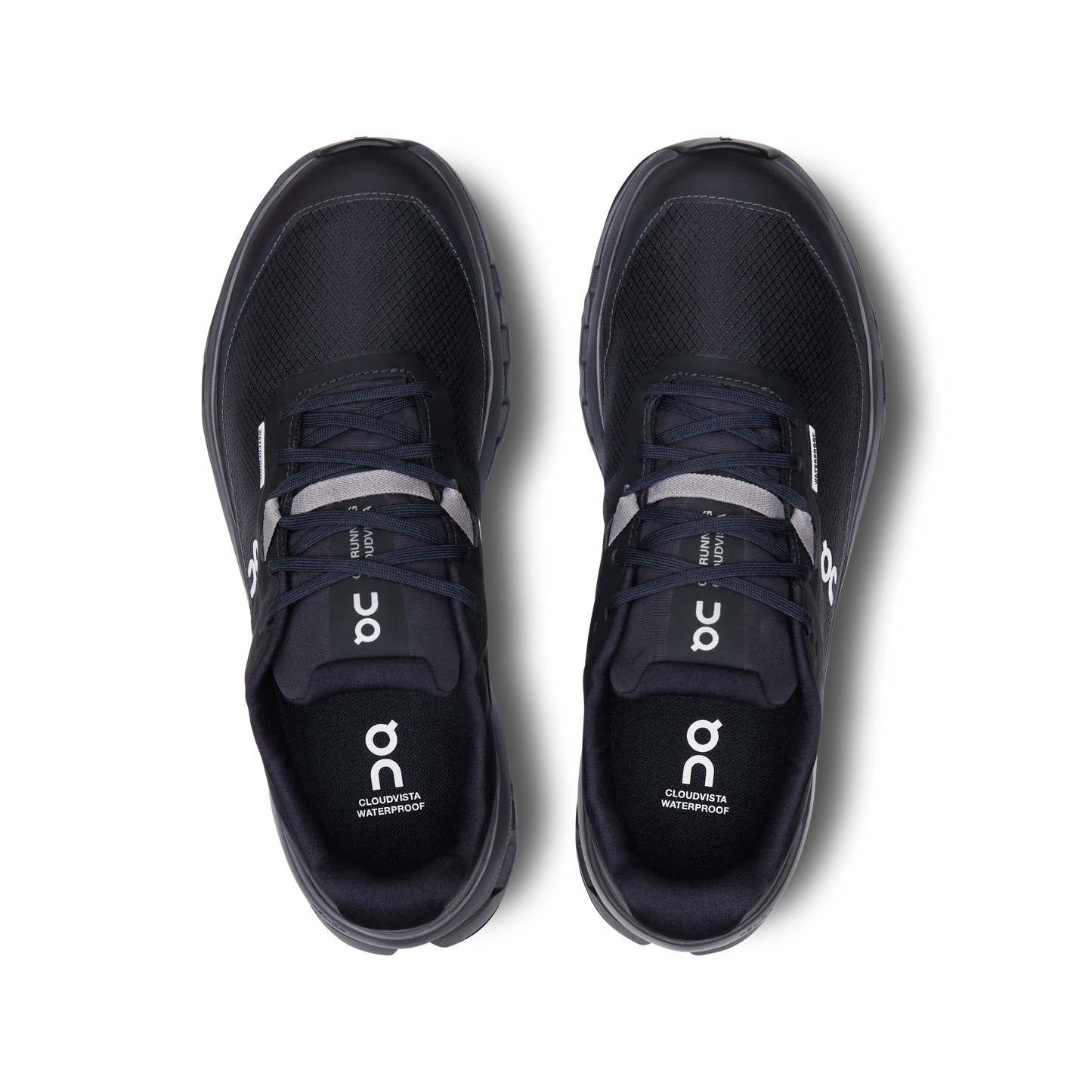 Cloudvista 2 Waterproof Black | Eclipse