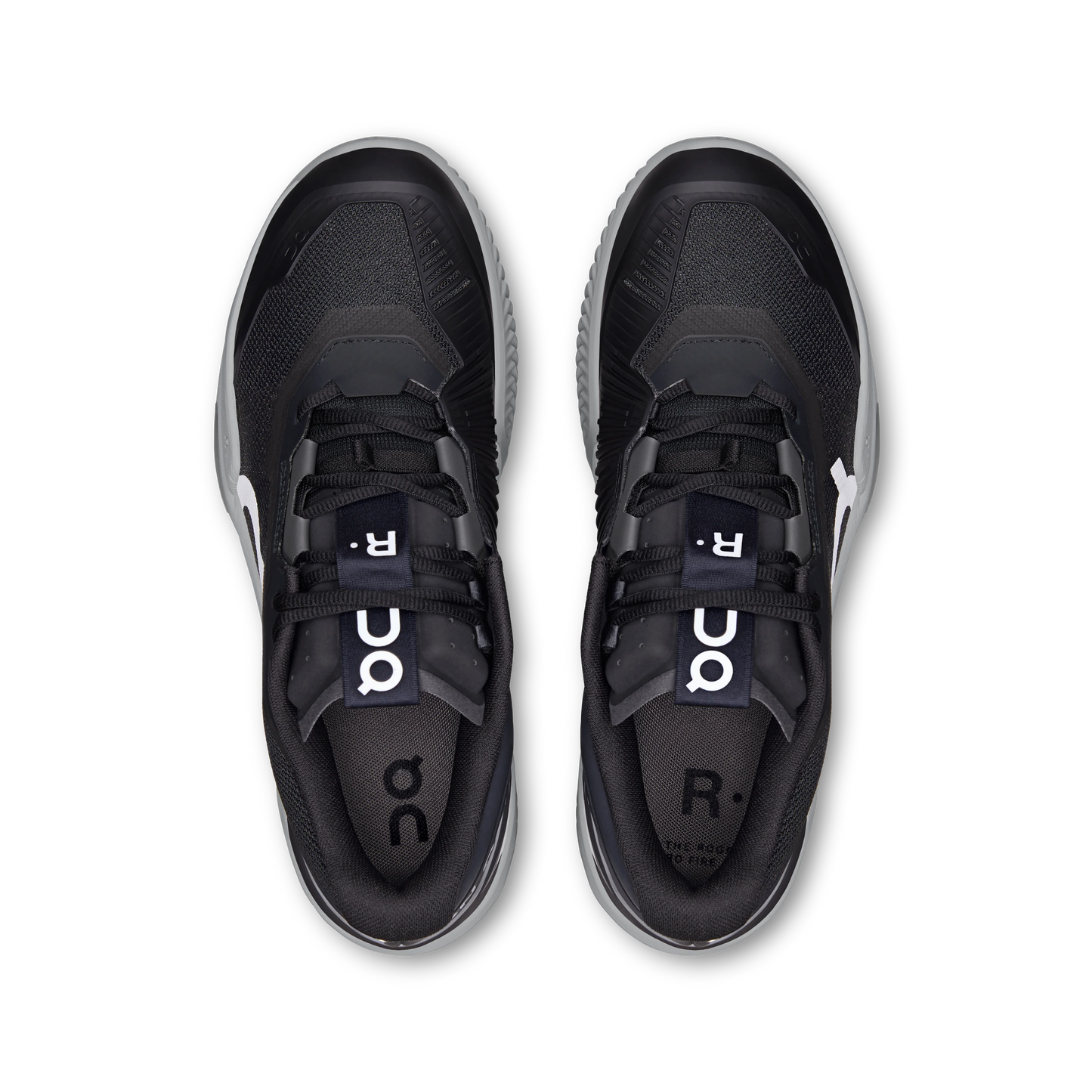THE ROGER Pro Fire Clay Black | Eclipse