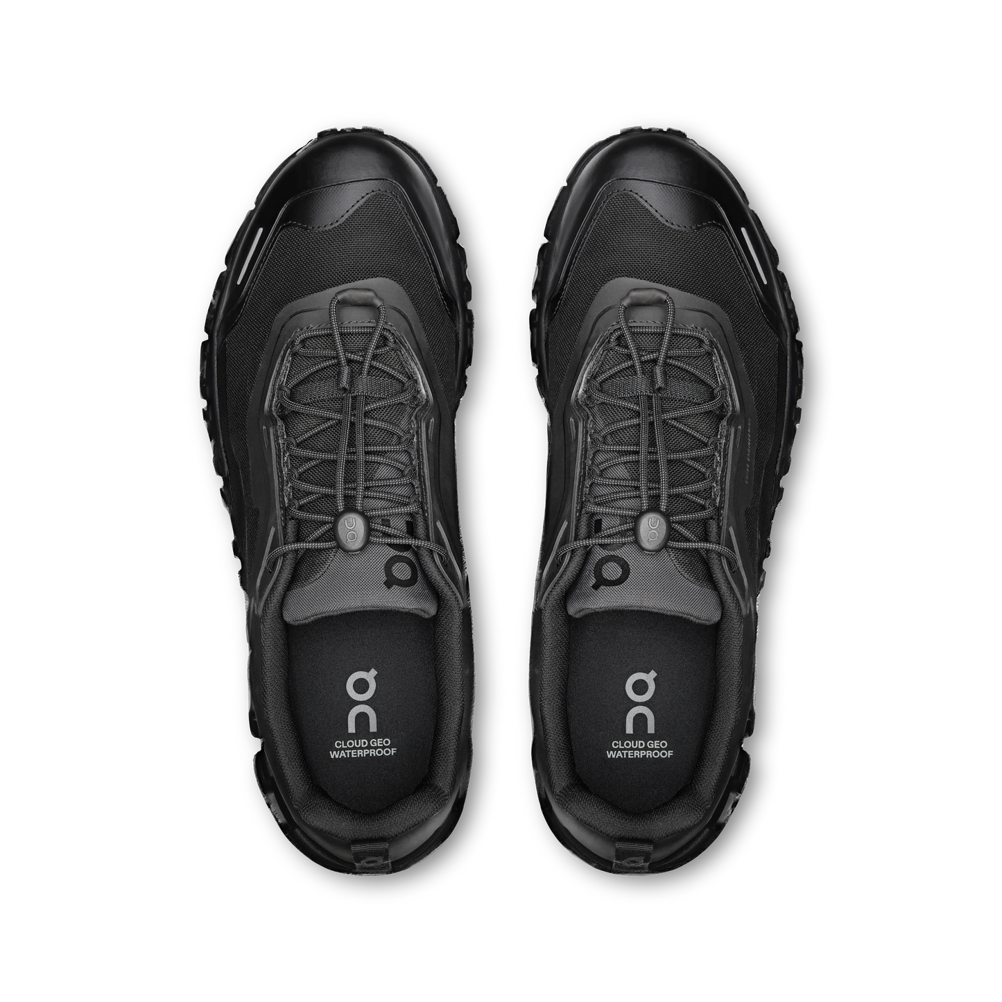 Cloud 6 Geo Waterproof Black | Black
