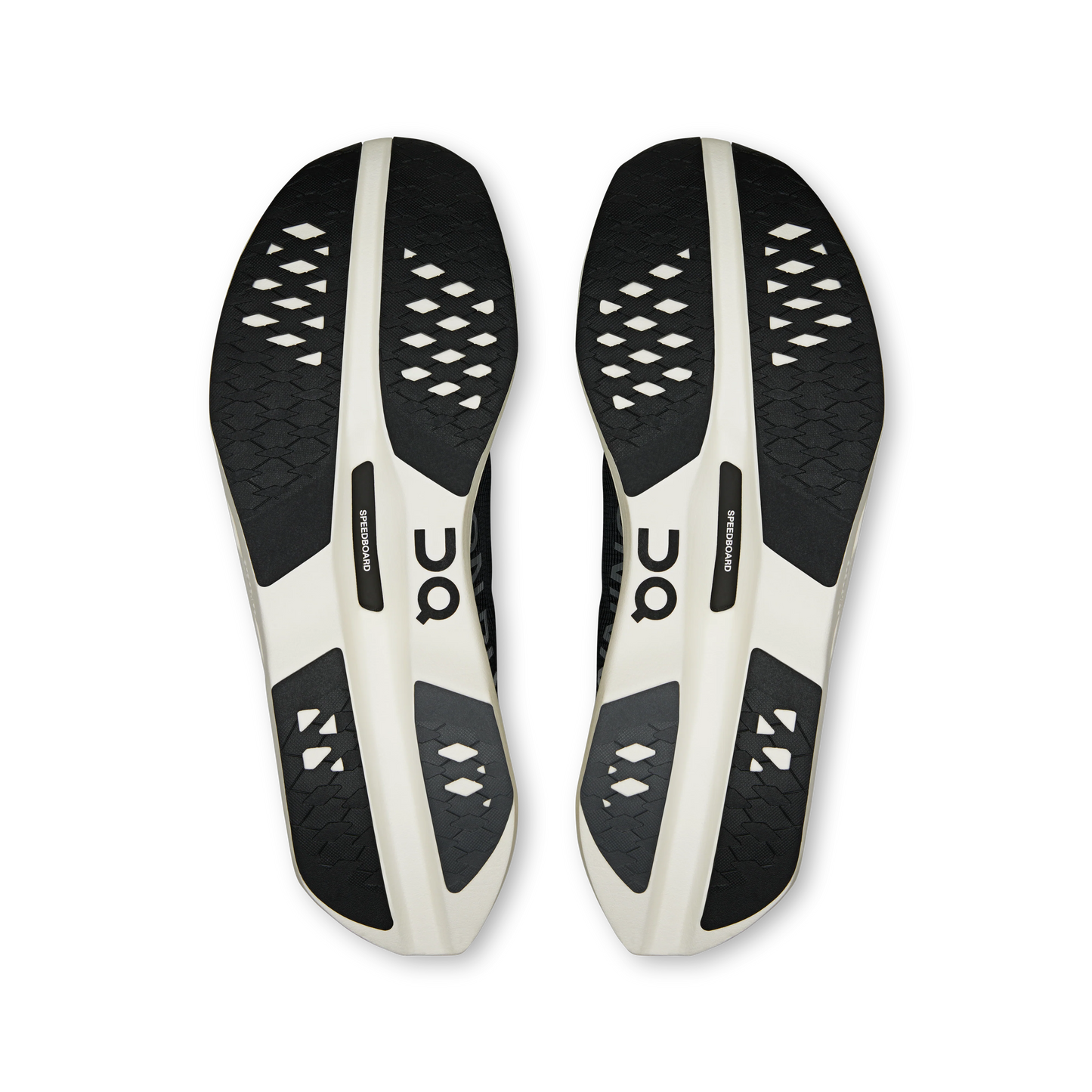 Cloudboom Volt White | Black