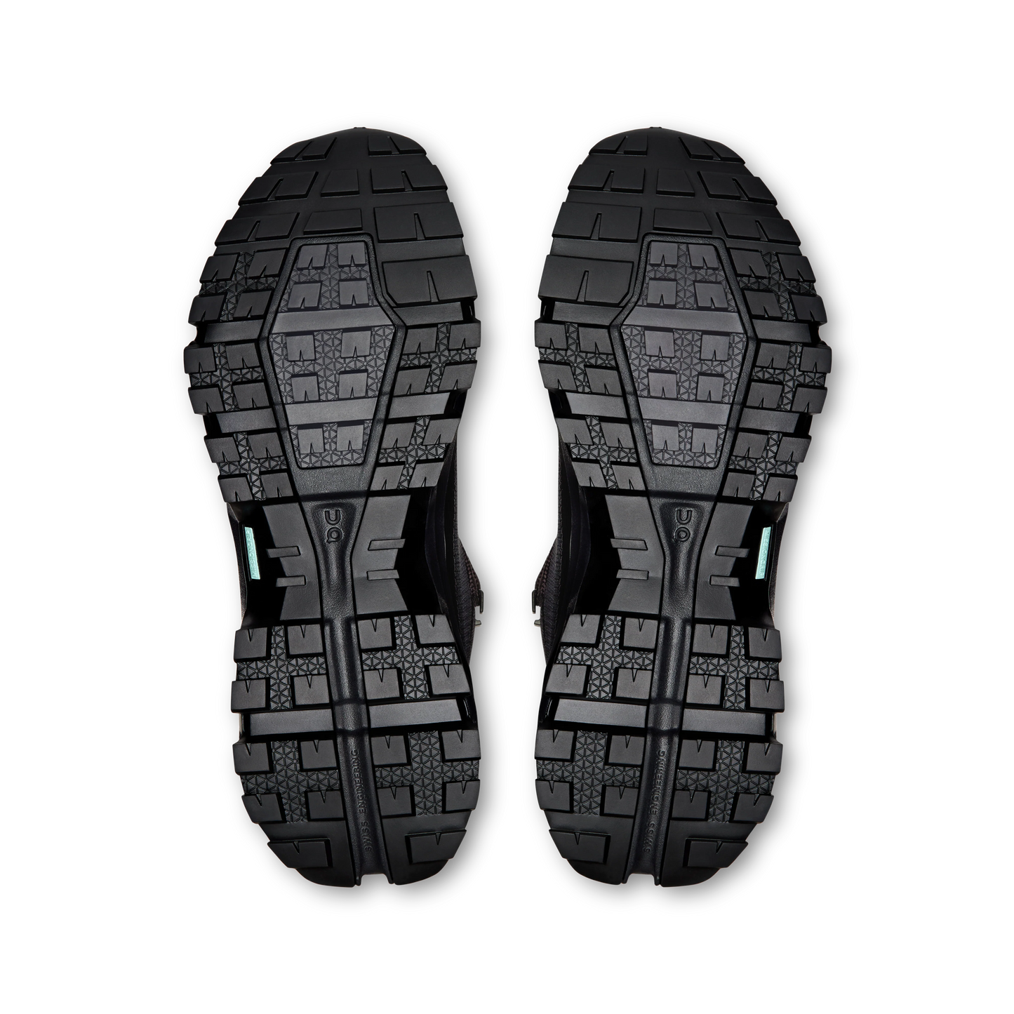 Cloudrock Mid Waterproof Black | Black