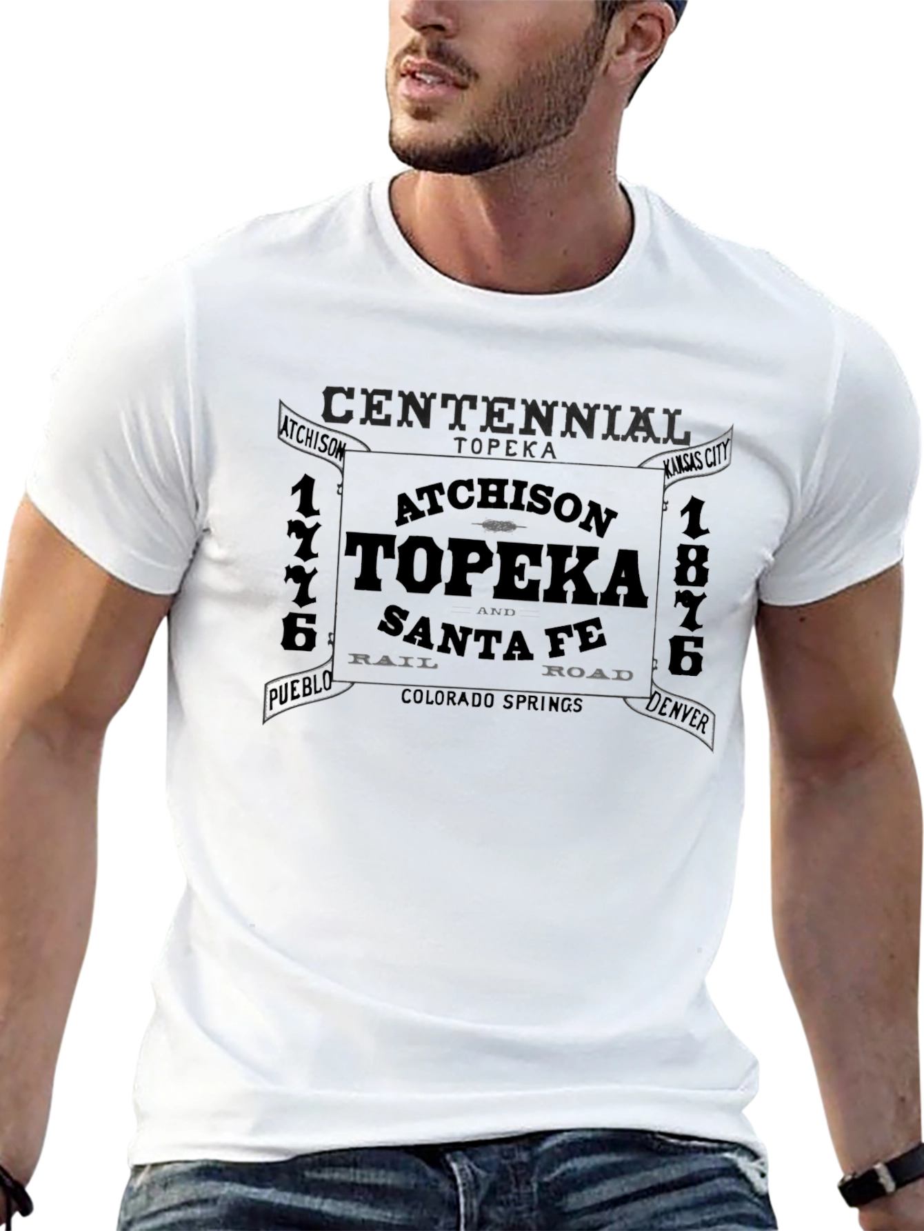 Centennial Railway T-Shirt