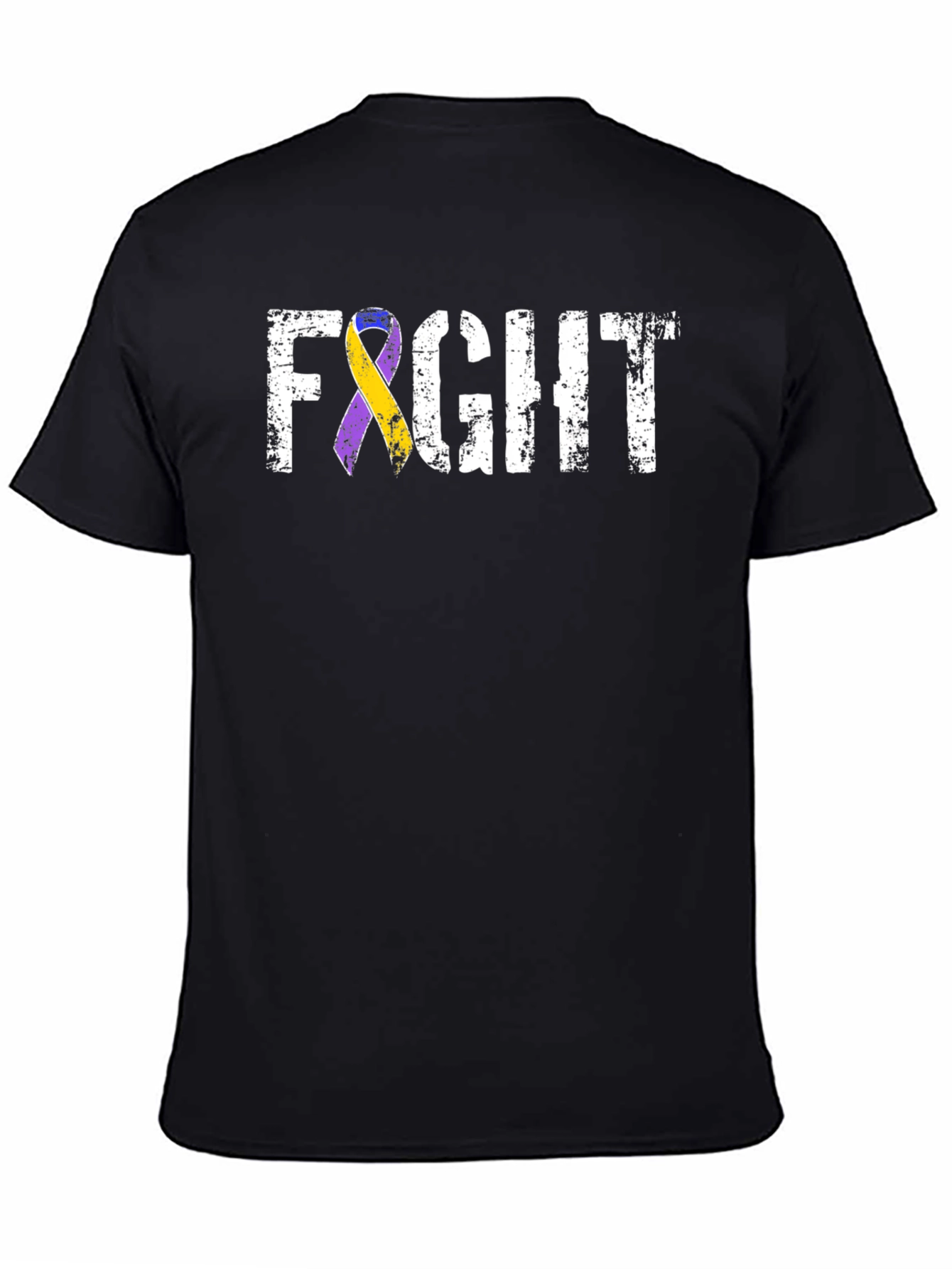 Fight Dysautonomia Awareness T-Shirt