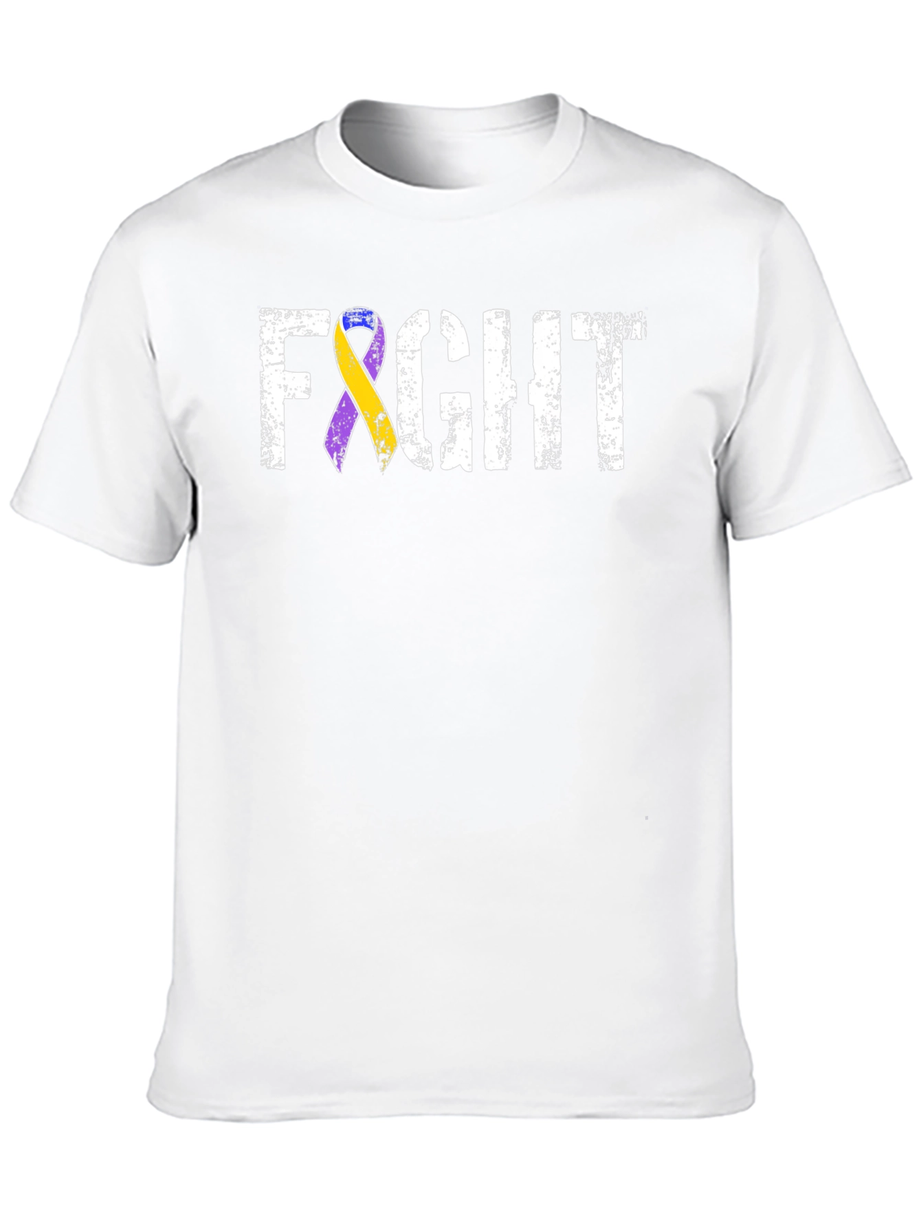 Fight Dysautonomia Awareness T-Shirt
